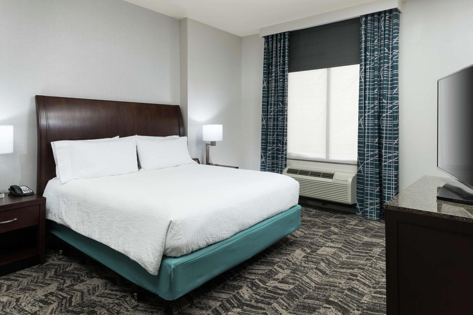 One-Bedroom King Suite