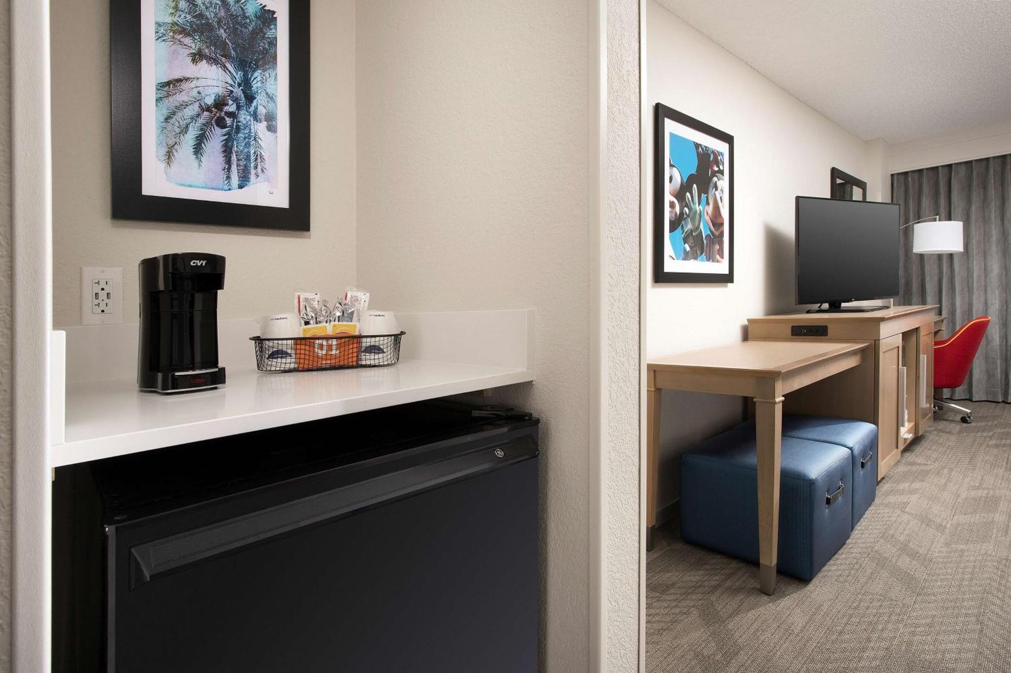 Queen Room with Two Queen Beds - Mobility Access/Non-Smoking