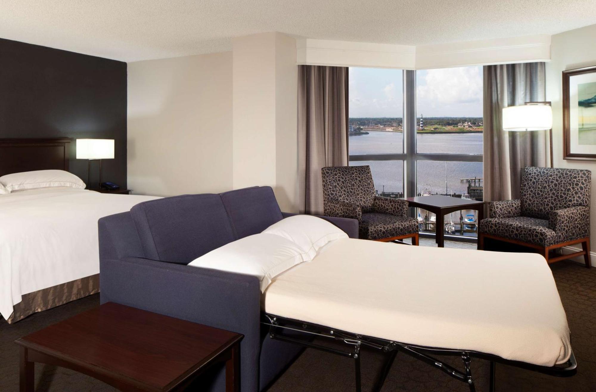 King Room with Pool View