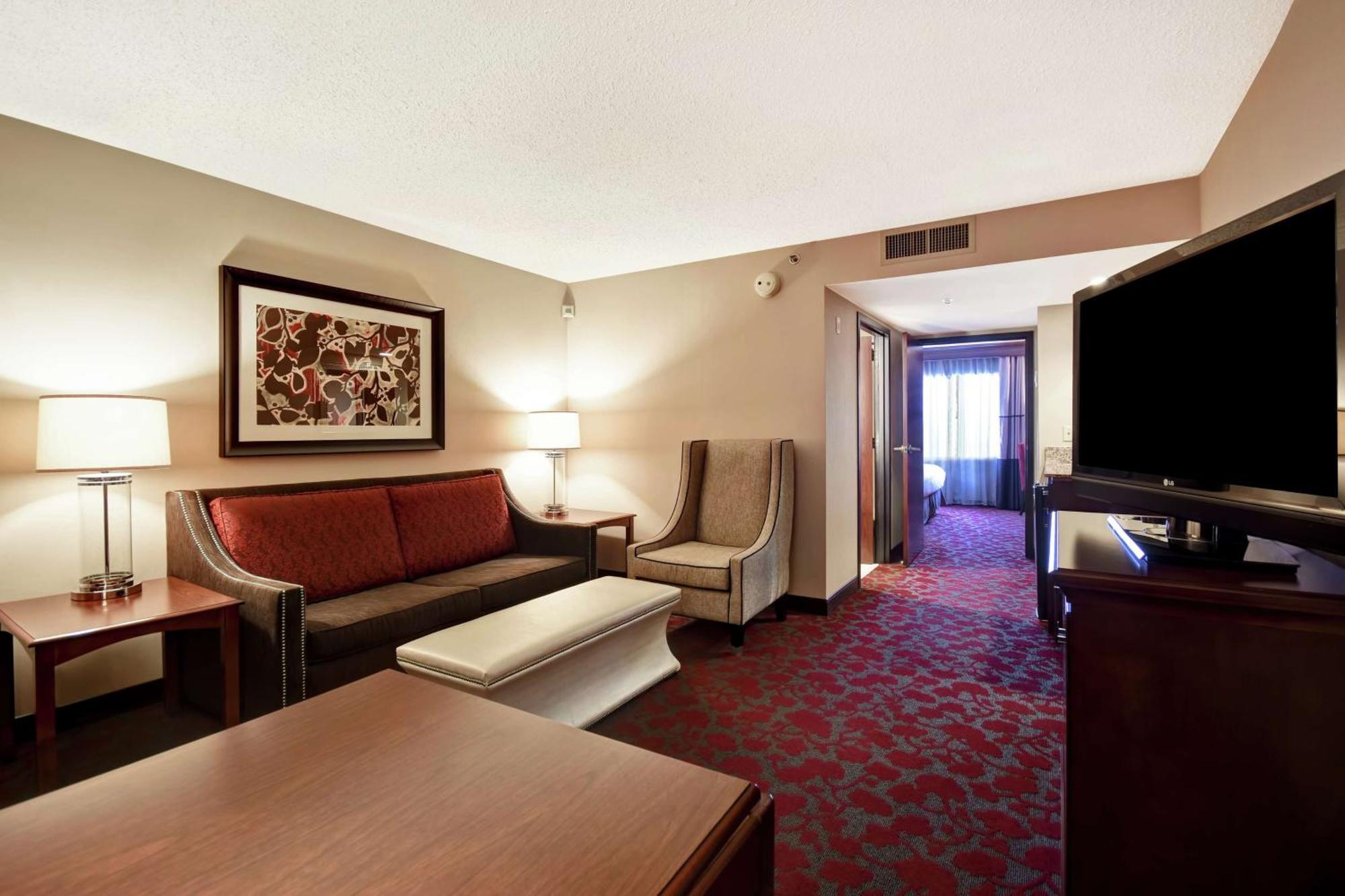One-Bedroom Premium King Suite