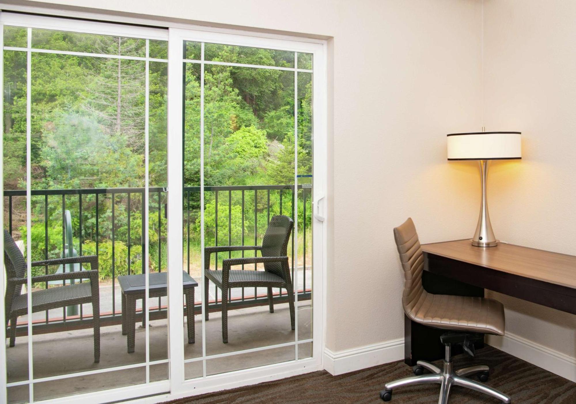 King Room Balcony