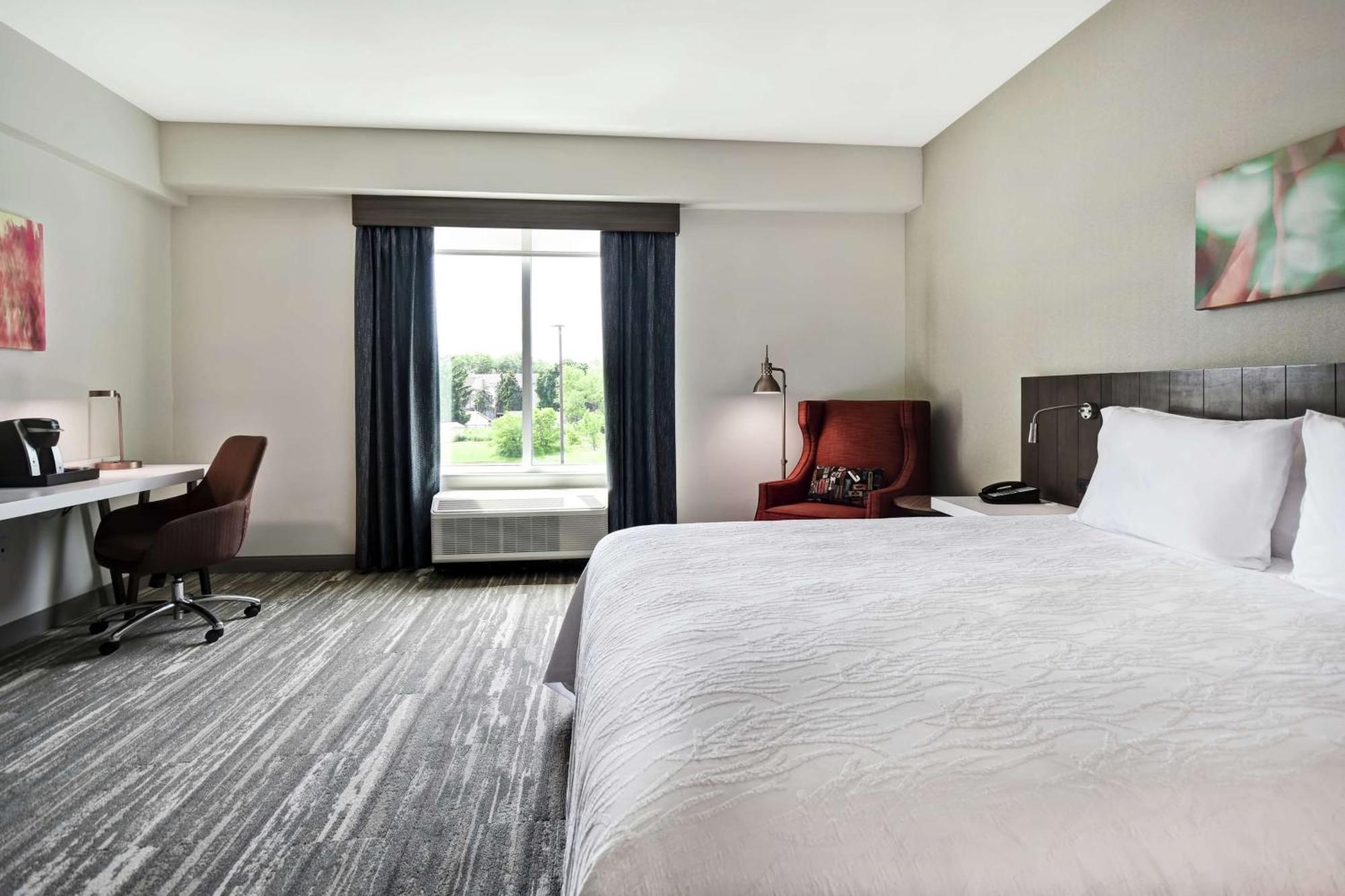 King Room Hearing Access