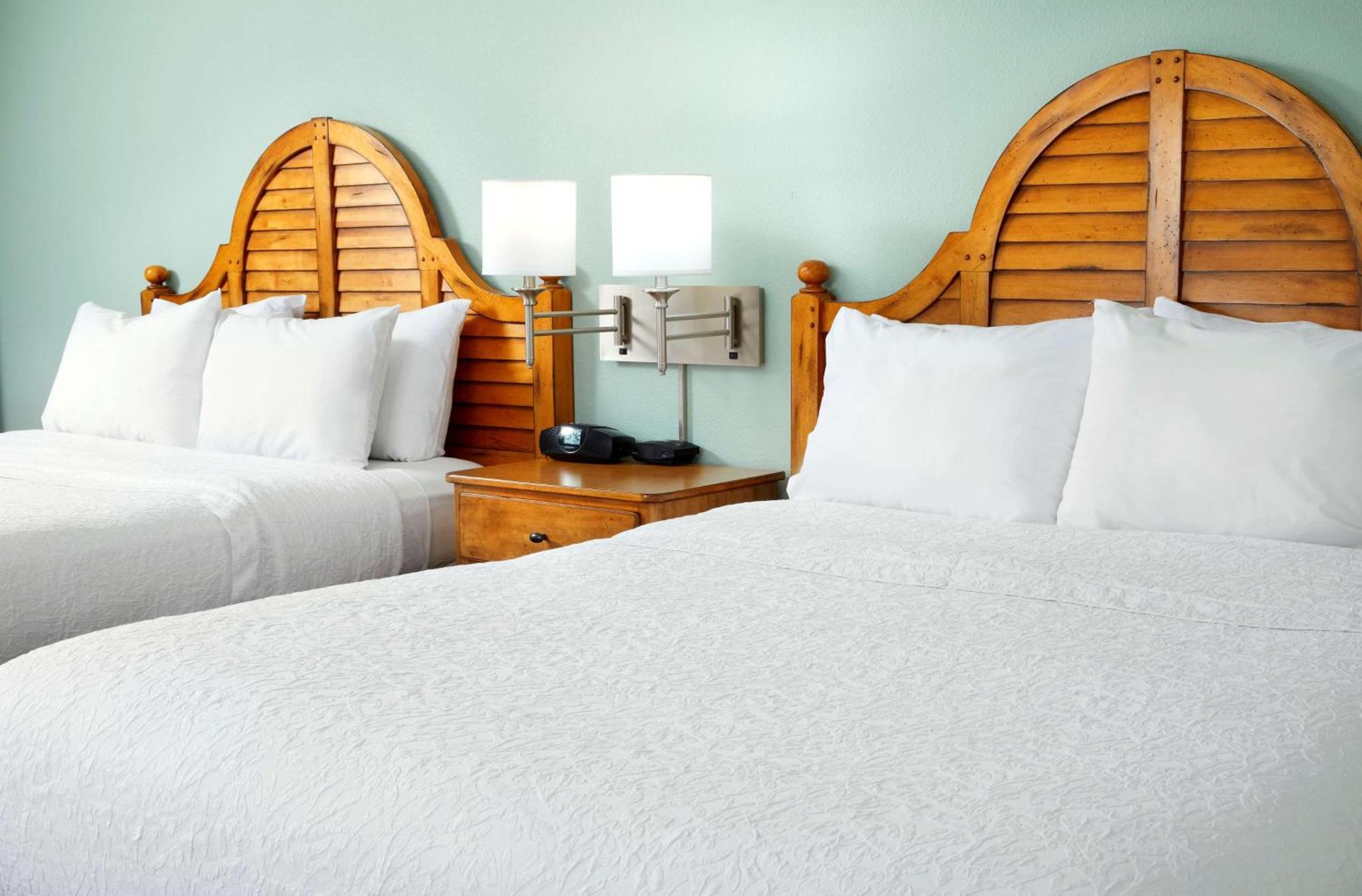Room Two Queen Beds Non-Smoking