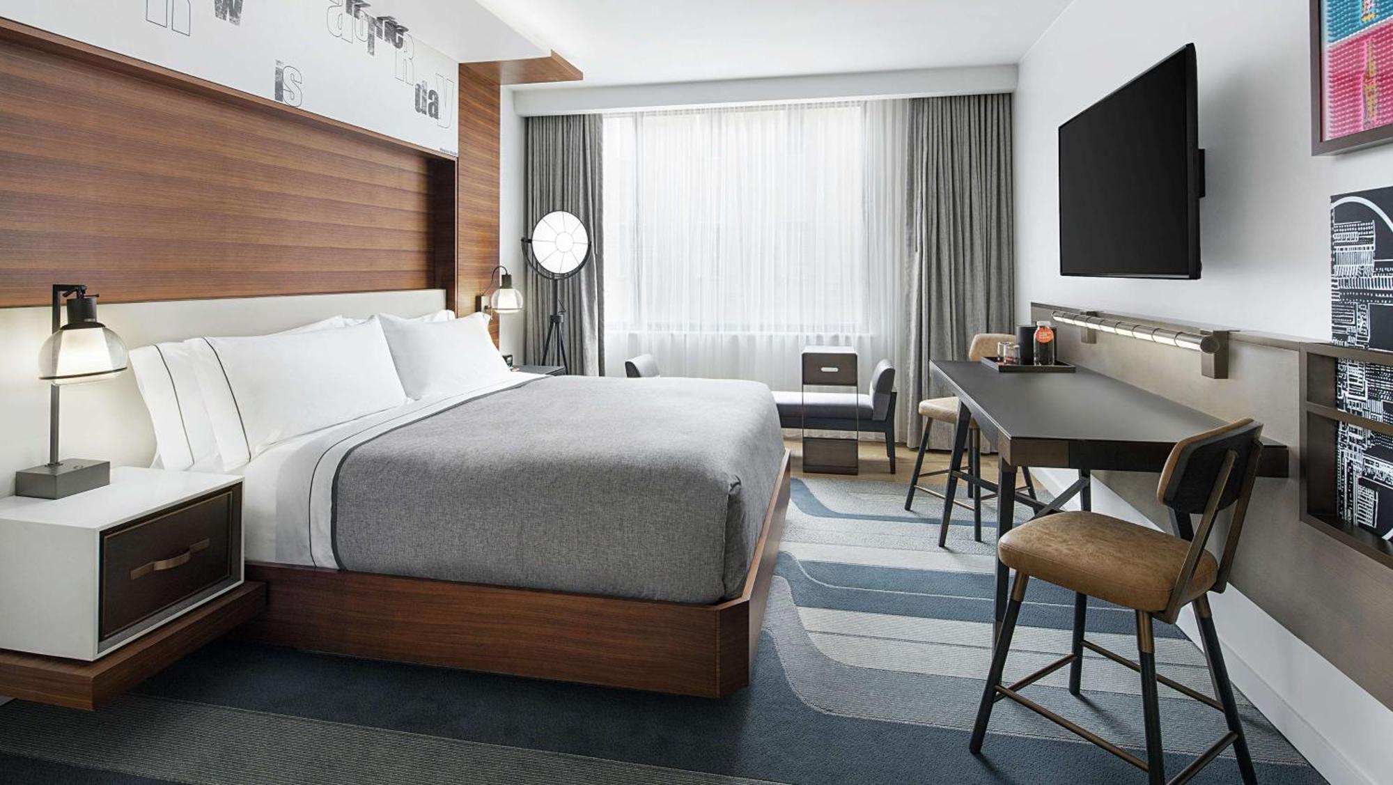 King Room