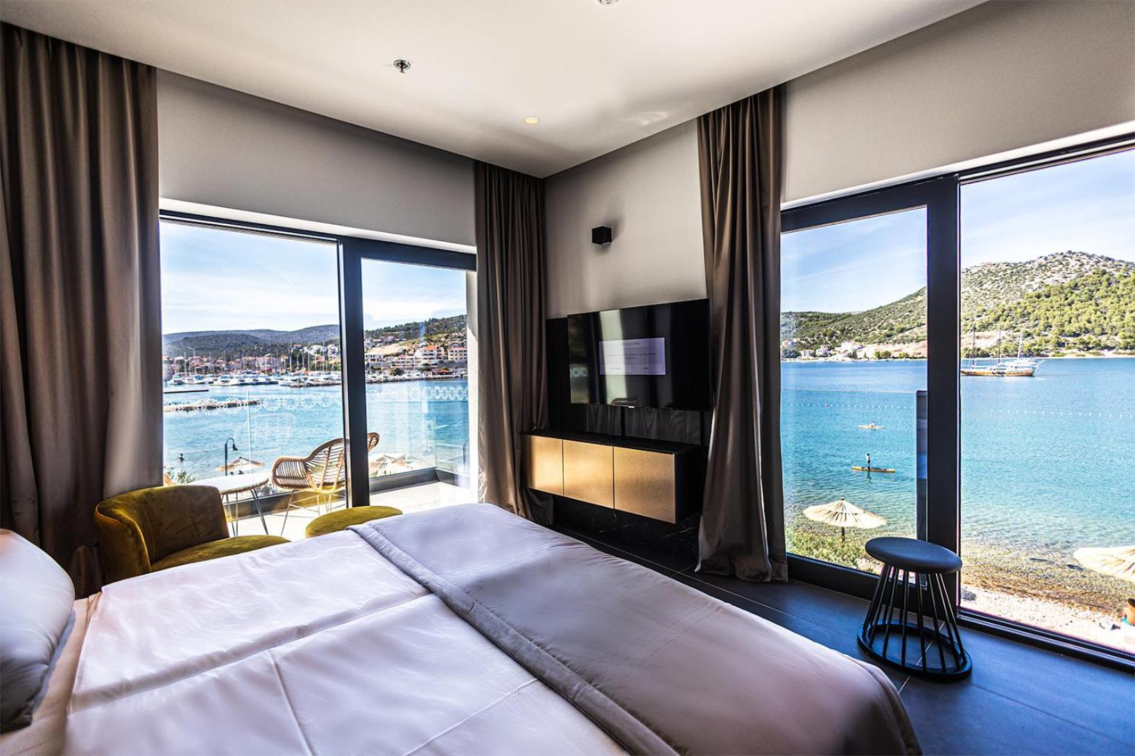 Junior Suite with Sea View