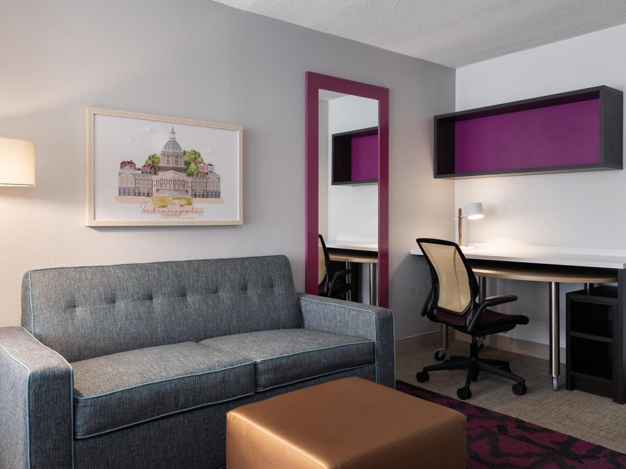 King Studio Suite