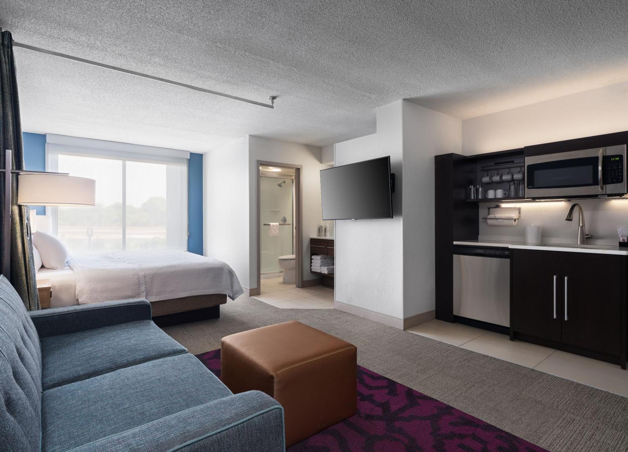 King Studio Suite