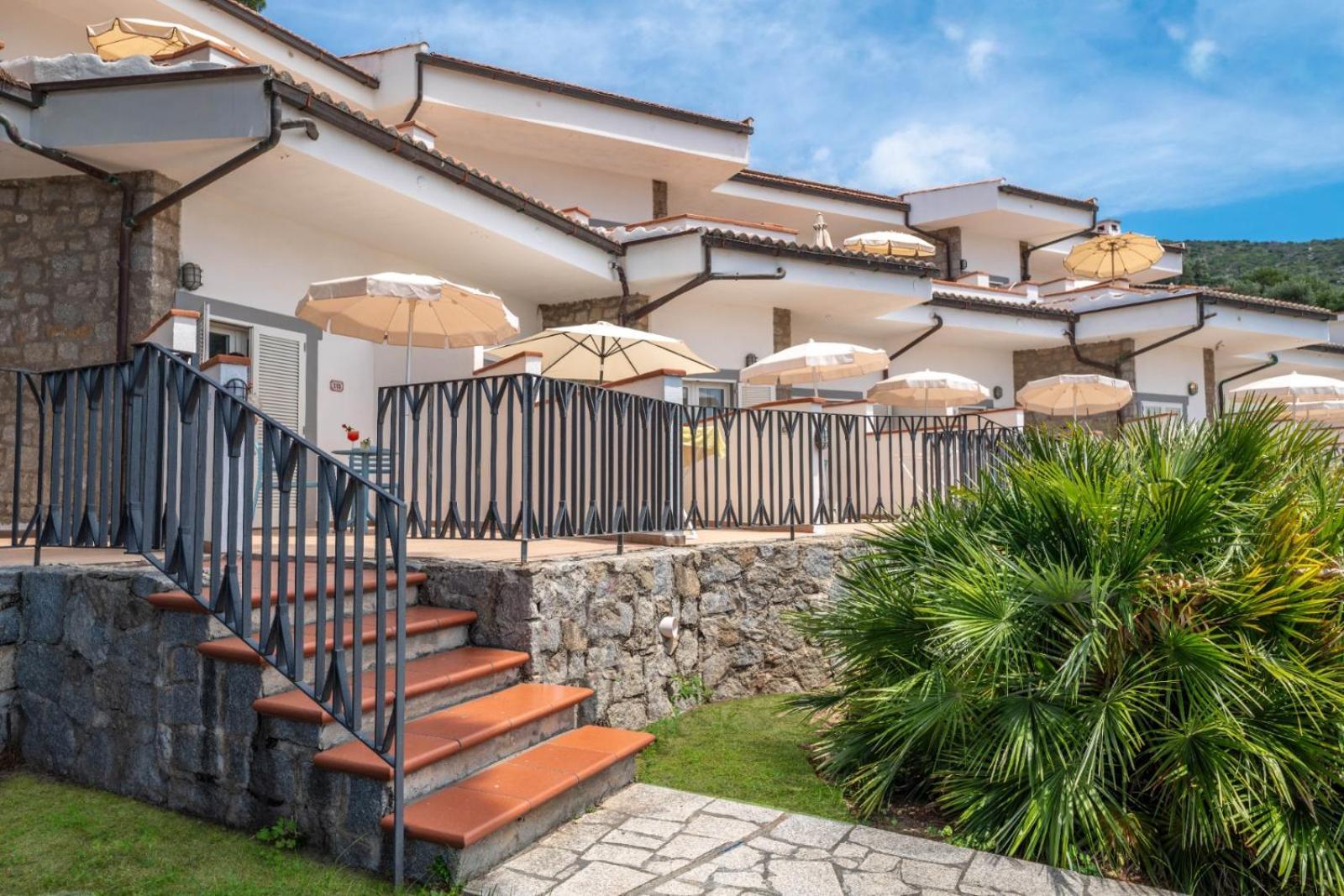 Double or Twin Room Terrace