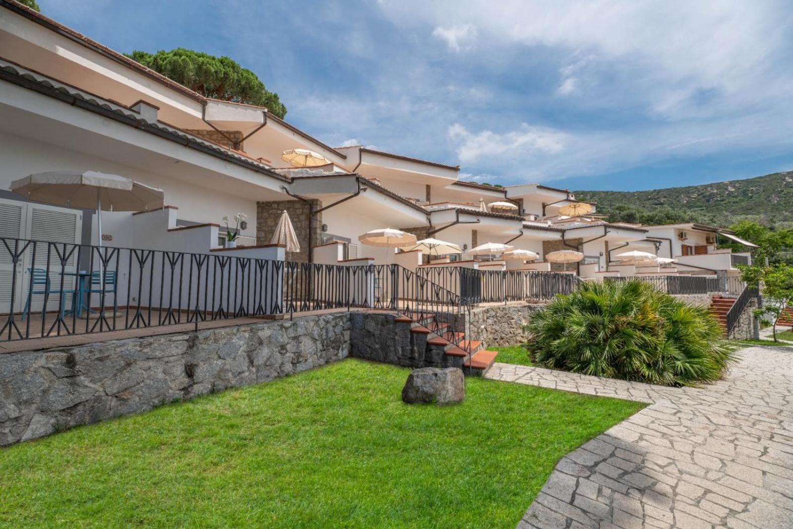 Double or Twin Room Terrace