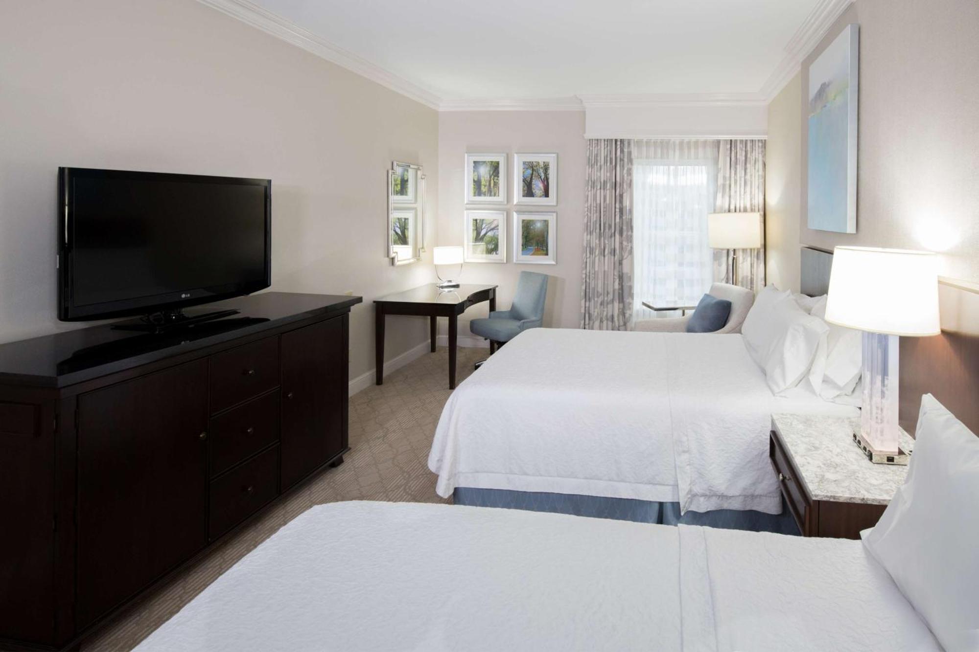 Room Two Queen Beds Non-Smoking