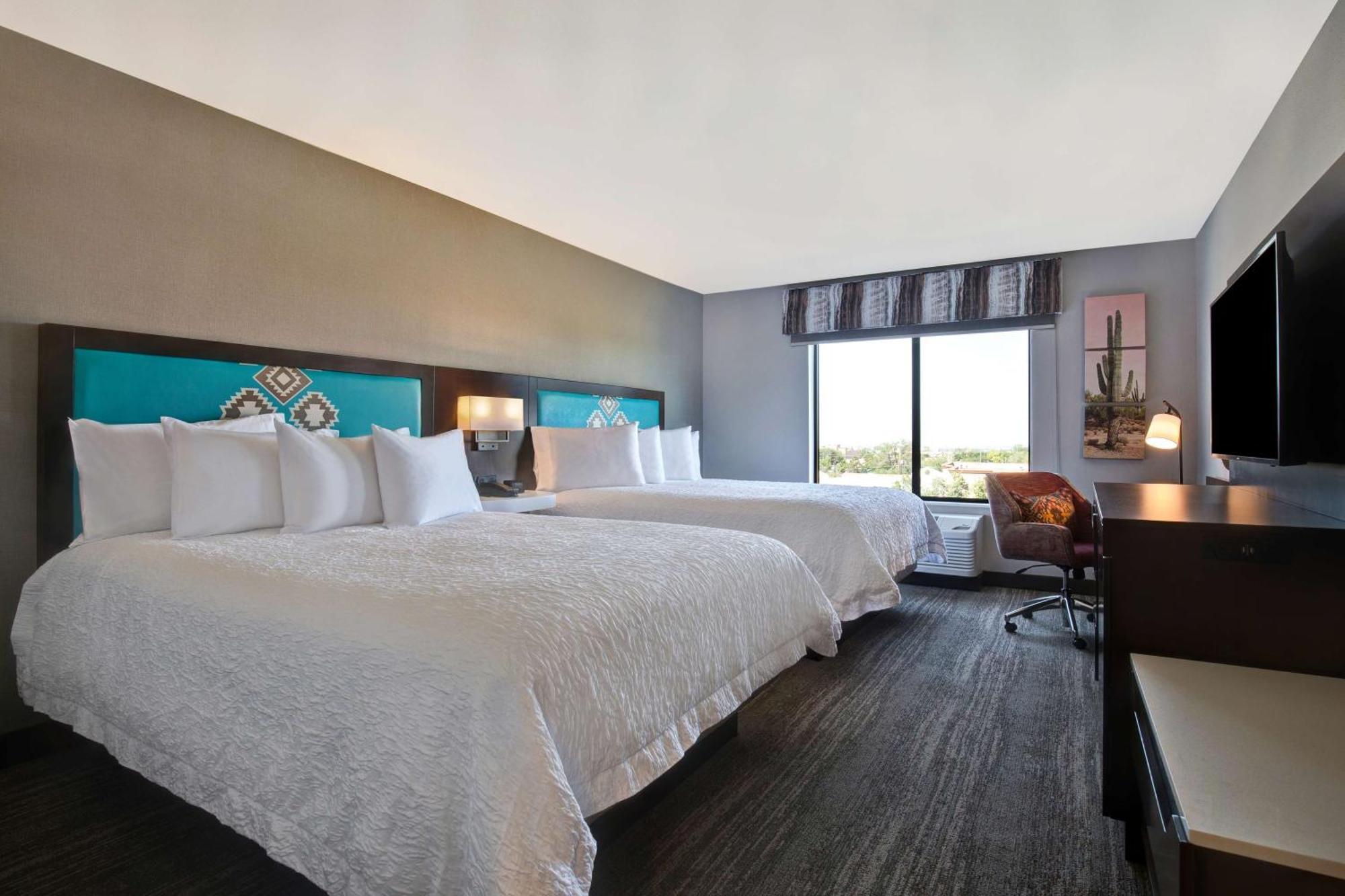 Queen Room Two Queen Beds