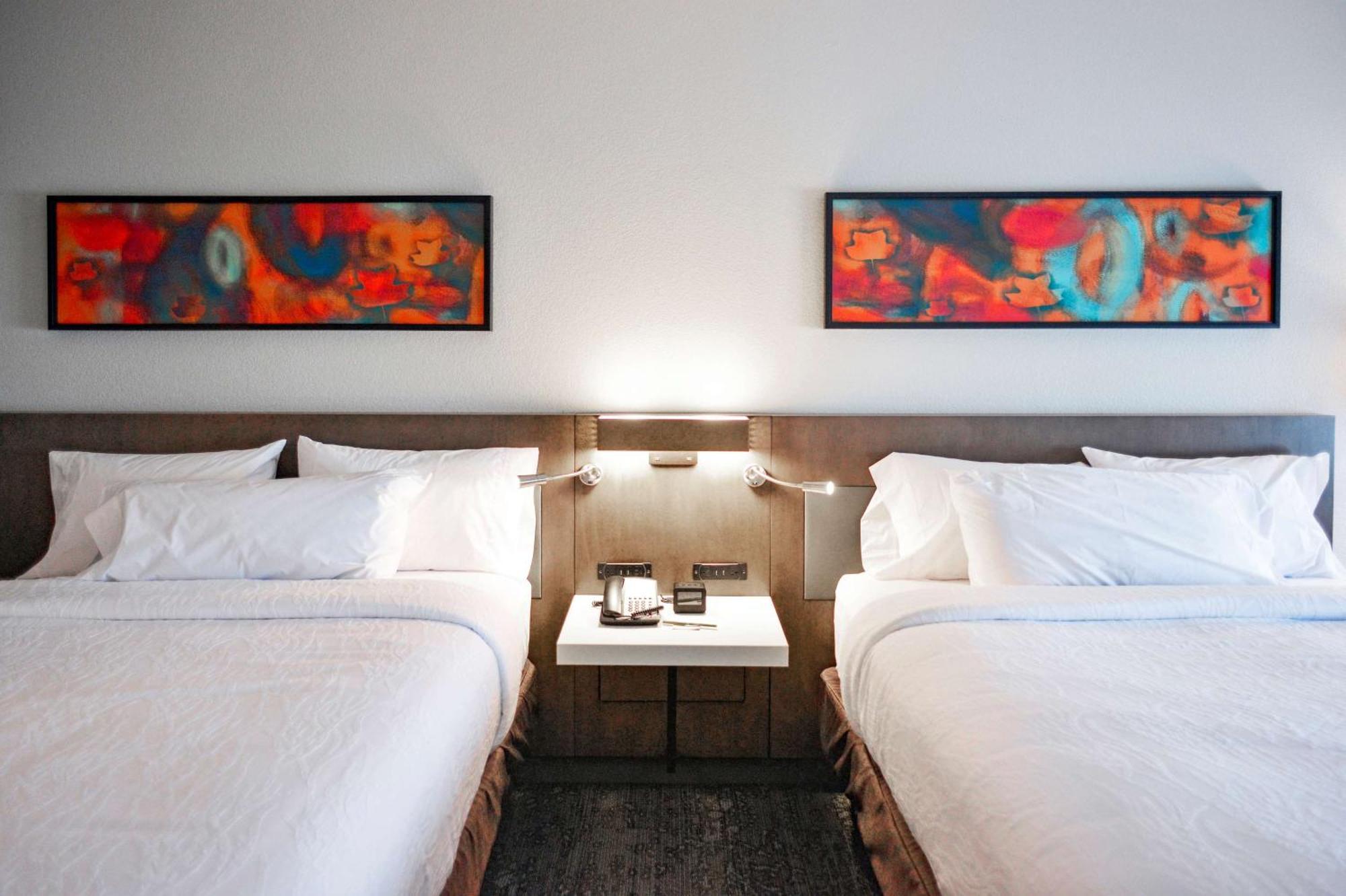 Queen Room Two Queen Beds