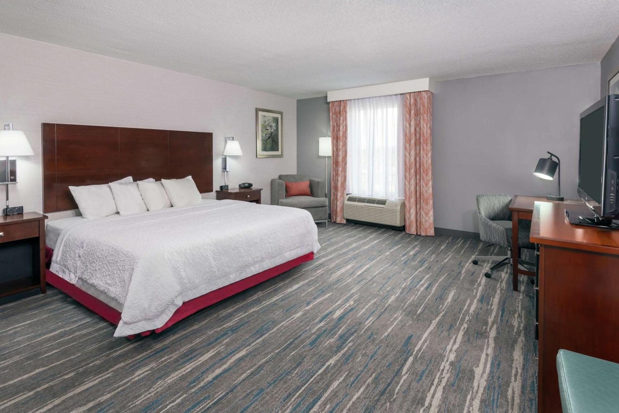 King Room Mobility Access or Non-Smoking