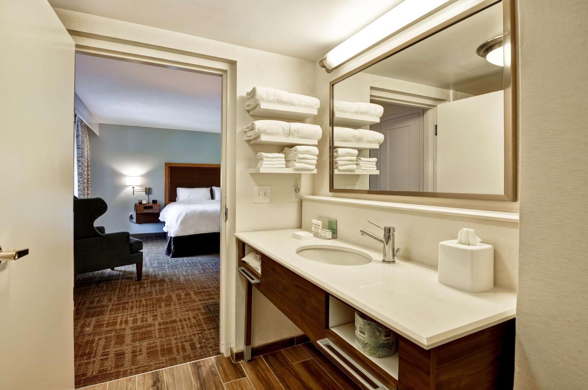 One-Bedroom King Suite Sofa Bed Non-Smoking