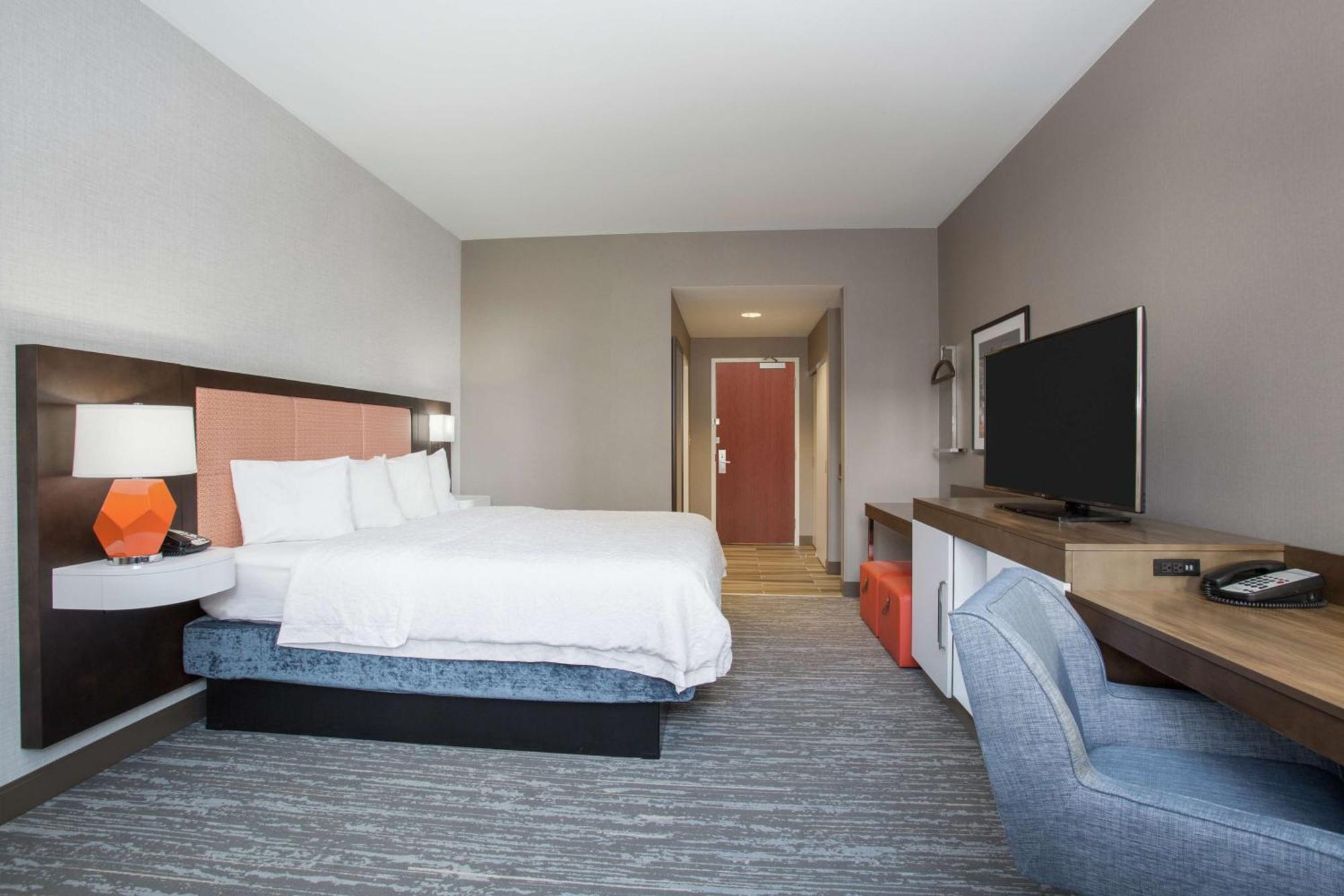 King Room King Bed Non-Smoking