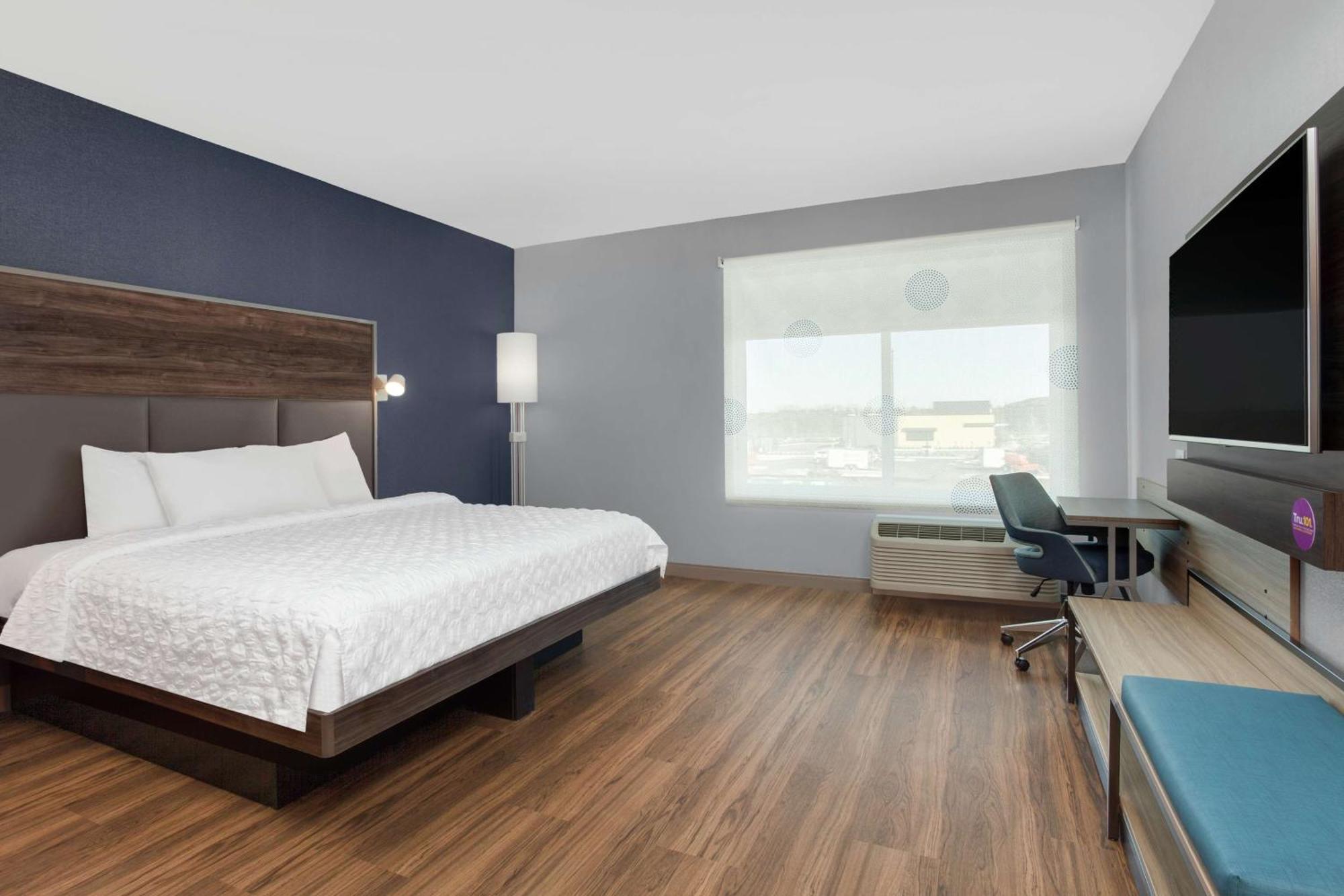King Room Hearing Access