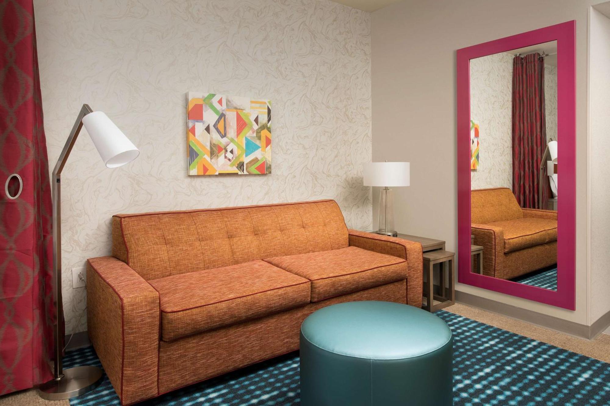 King Studio Suite Non-Smoking