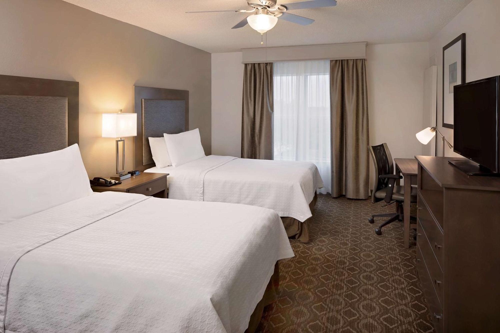 Non-Smoking Double Suite