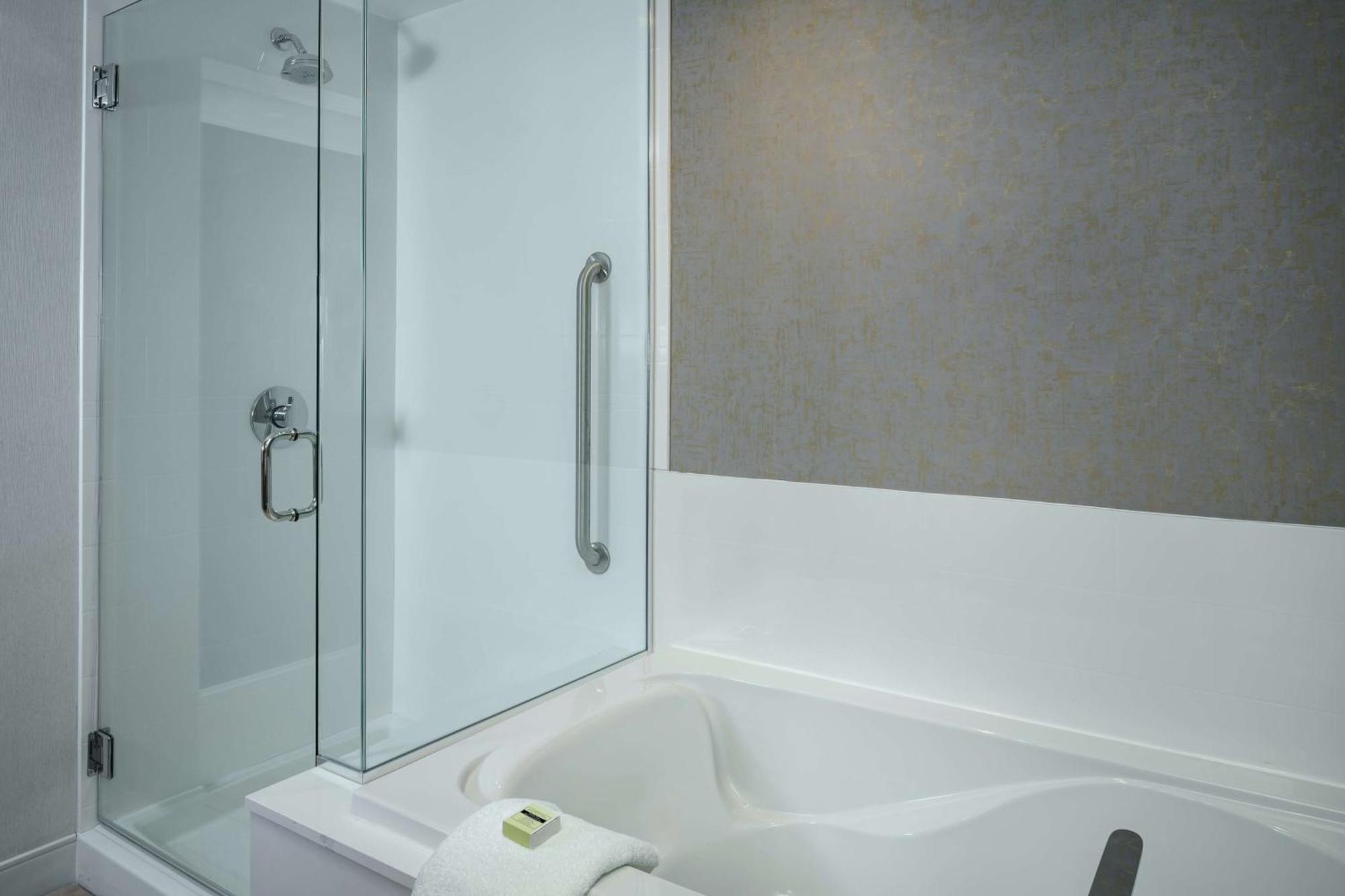 One-Bedroom King Suite