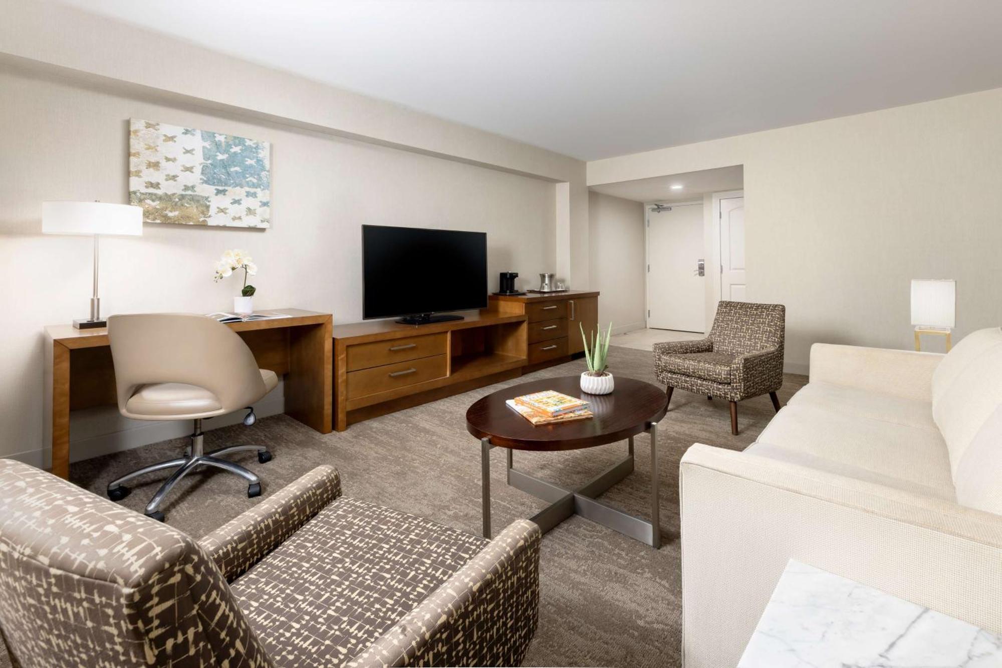 Executive King Room