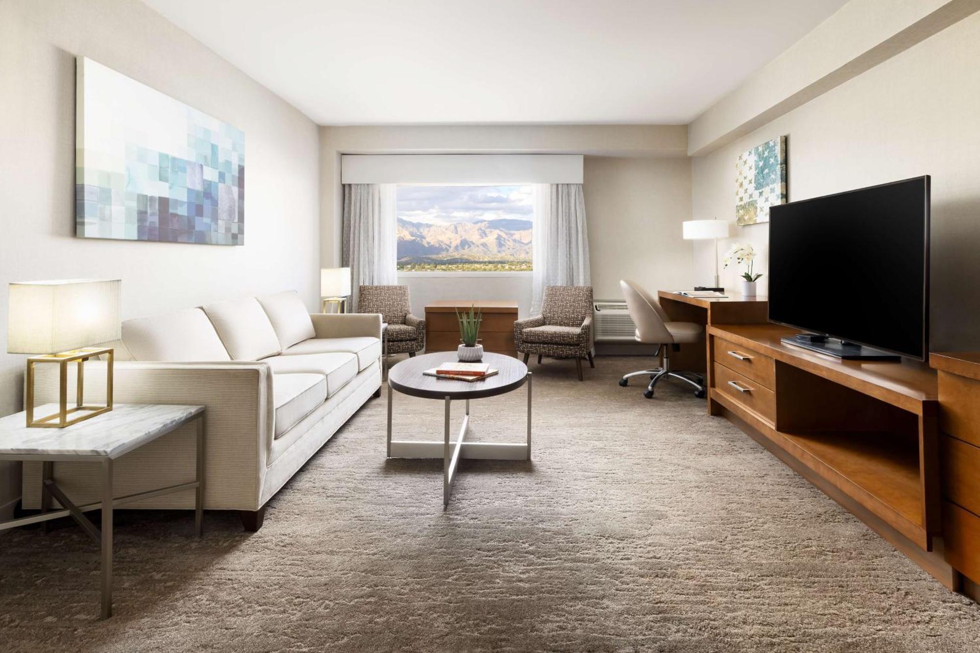 Executive King Room