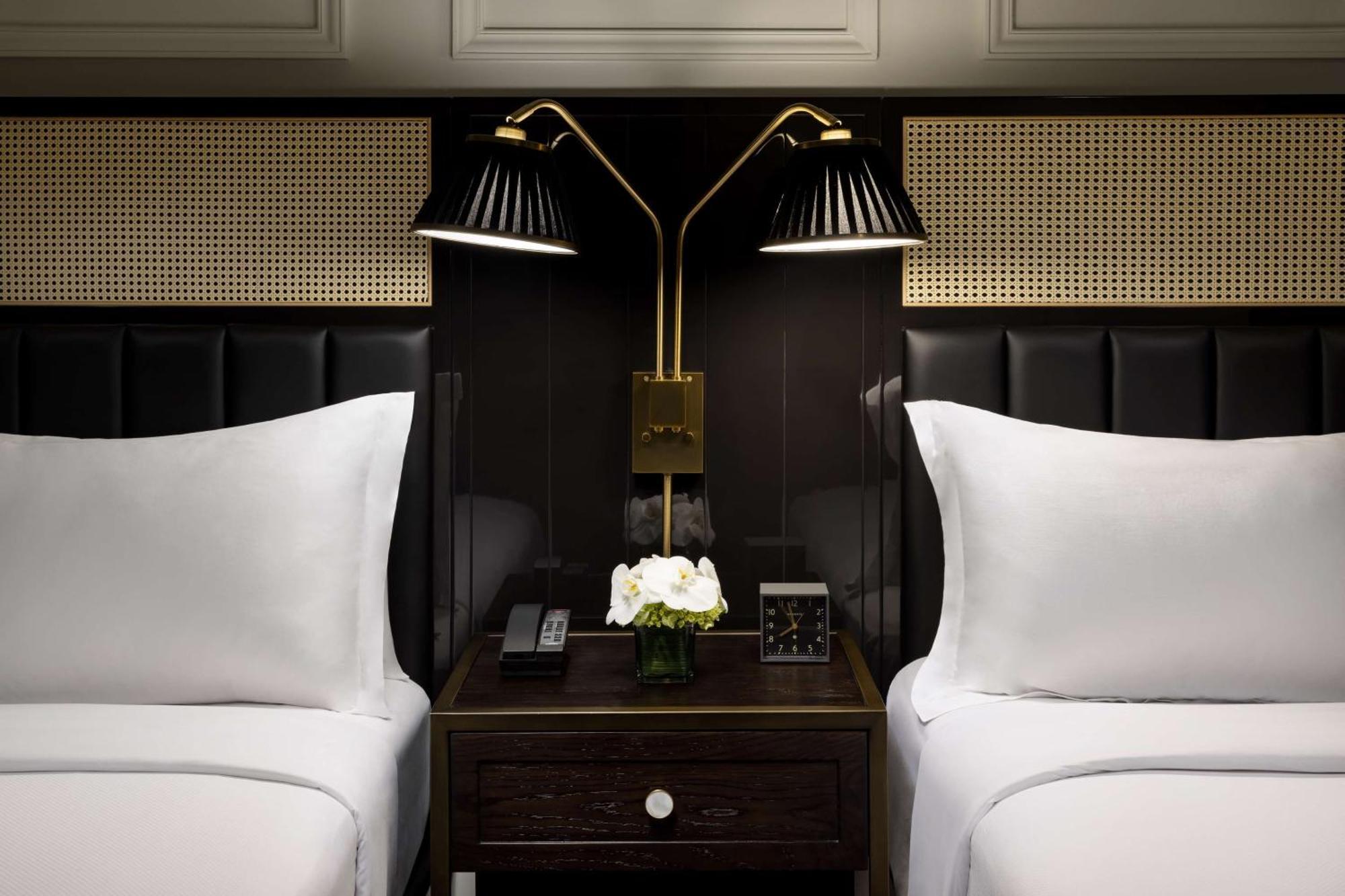 Queen Room Two Queen Beds