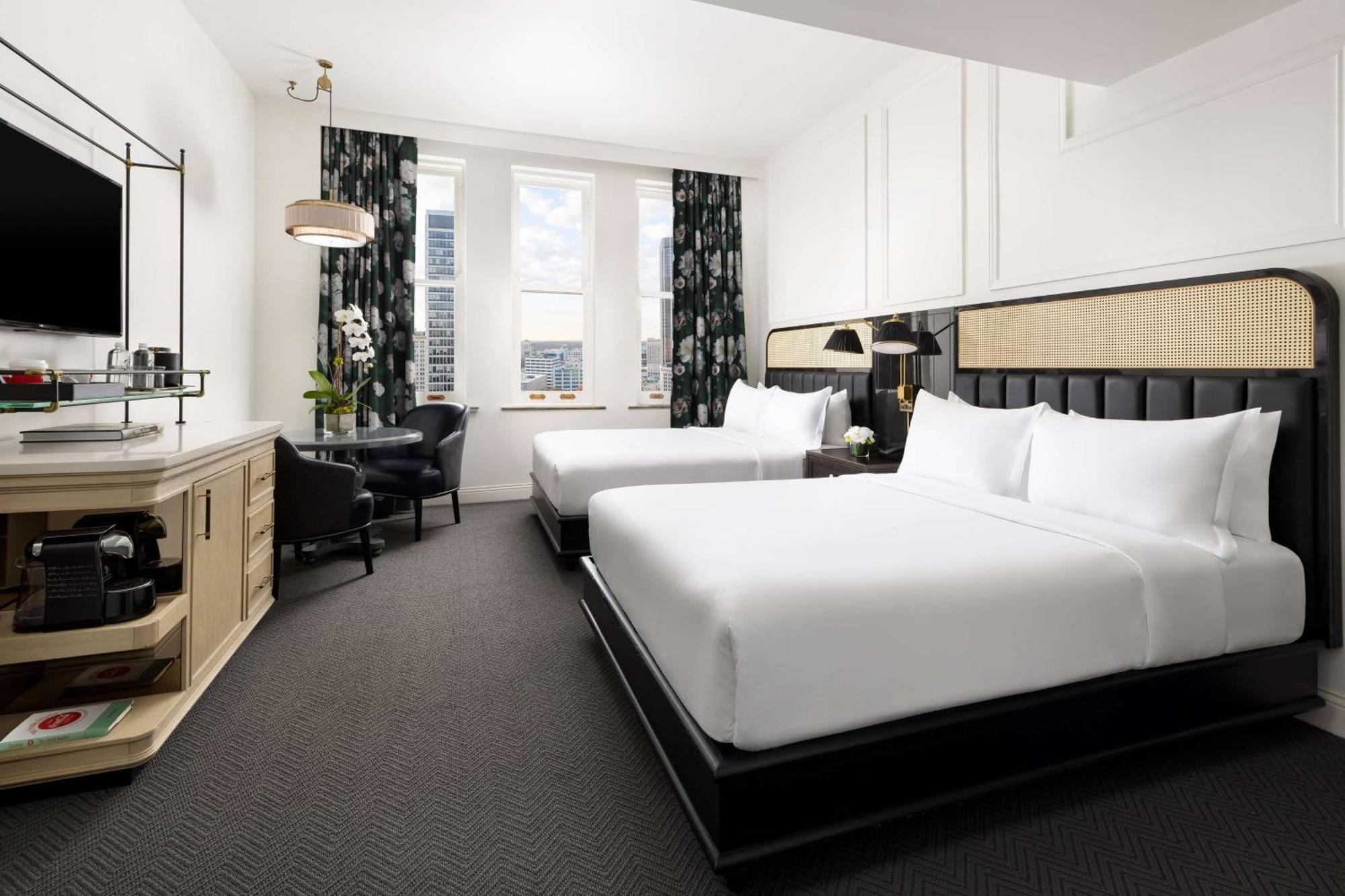 Queen Room Two Queen Beds
