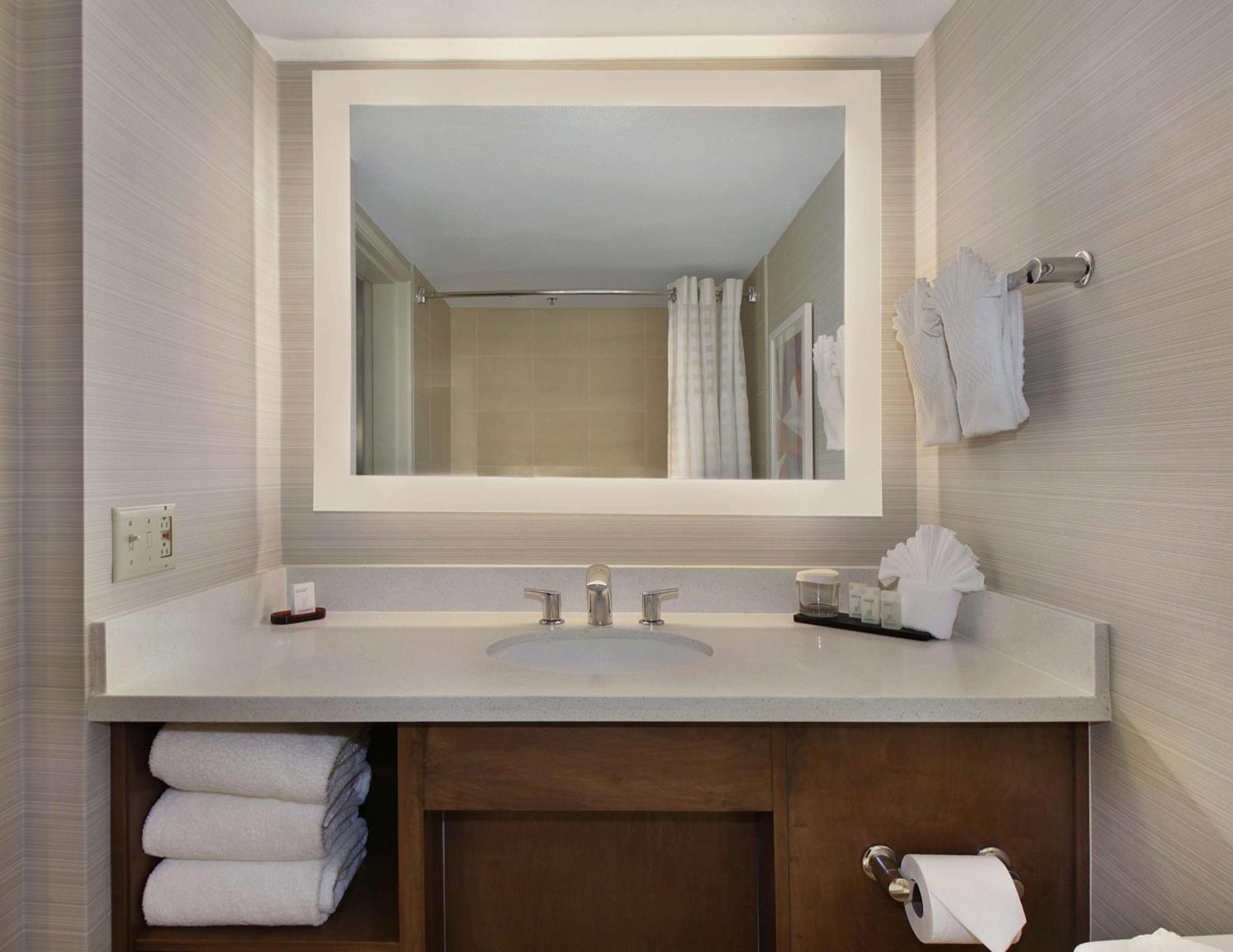 Two-Room King Suite Non-Smoking