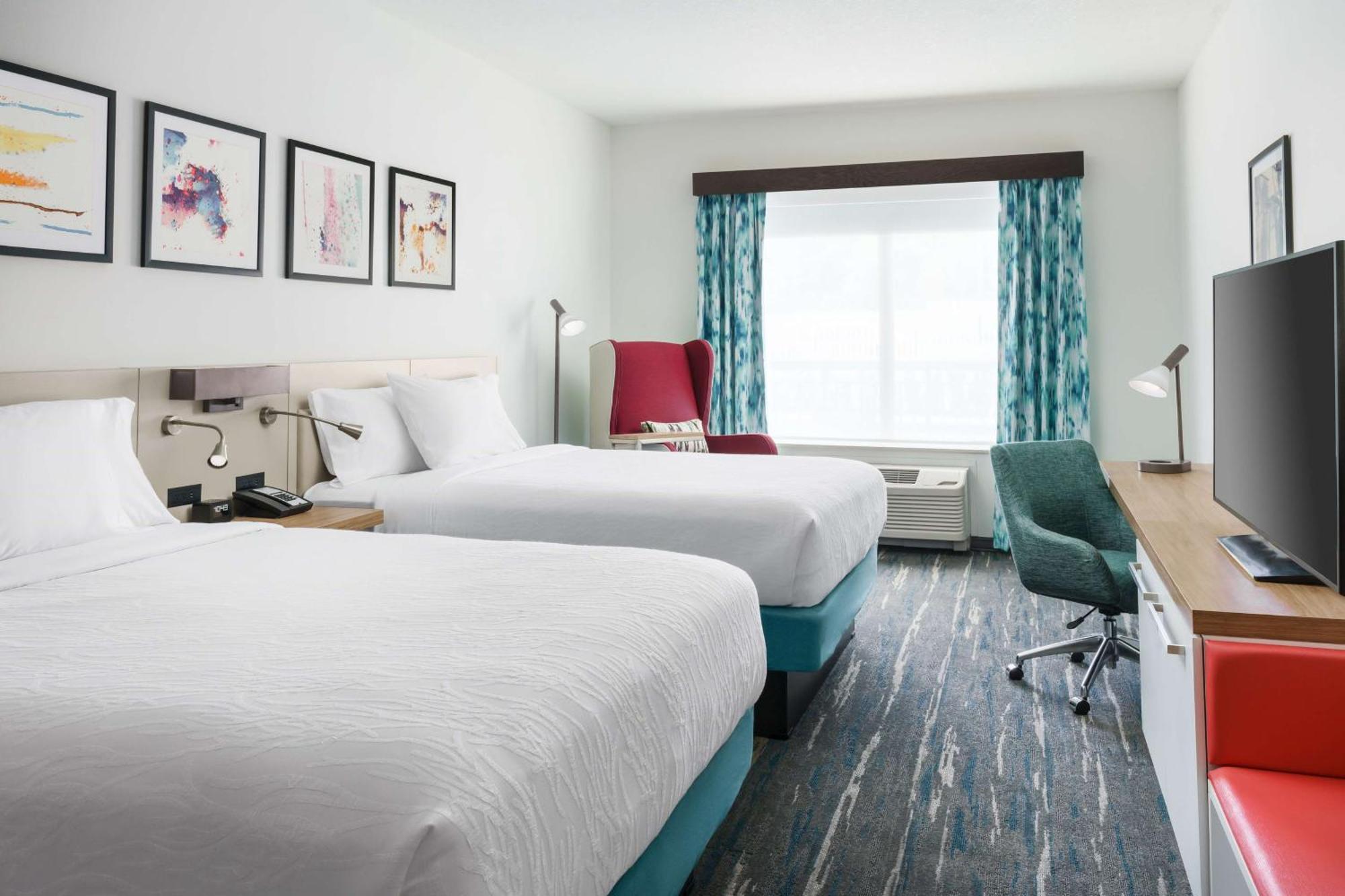 Queen Room Two Queen Beds
