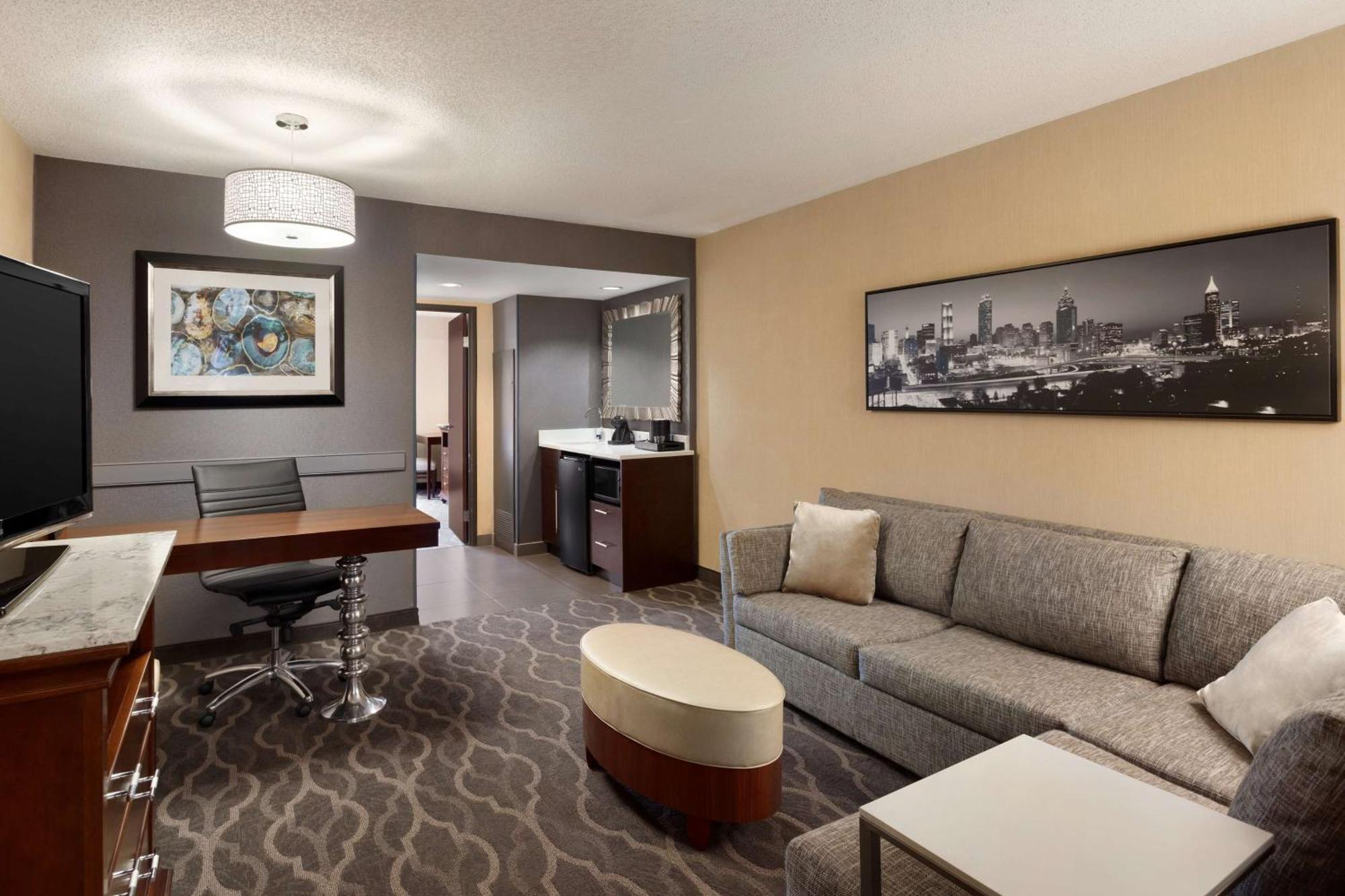 Premium Double Suite