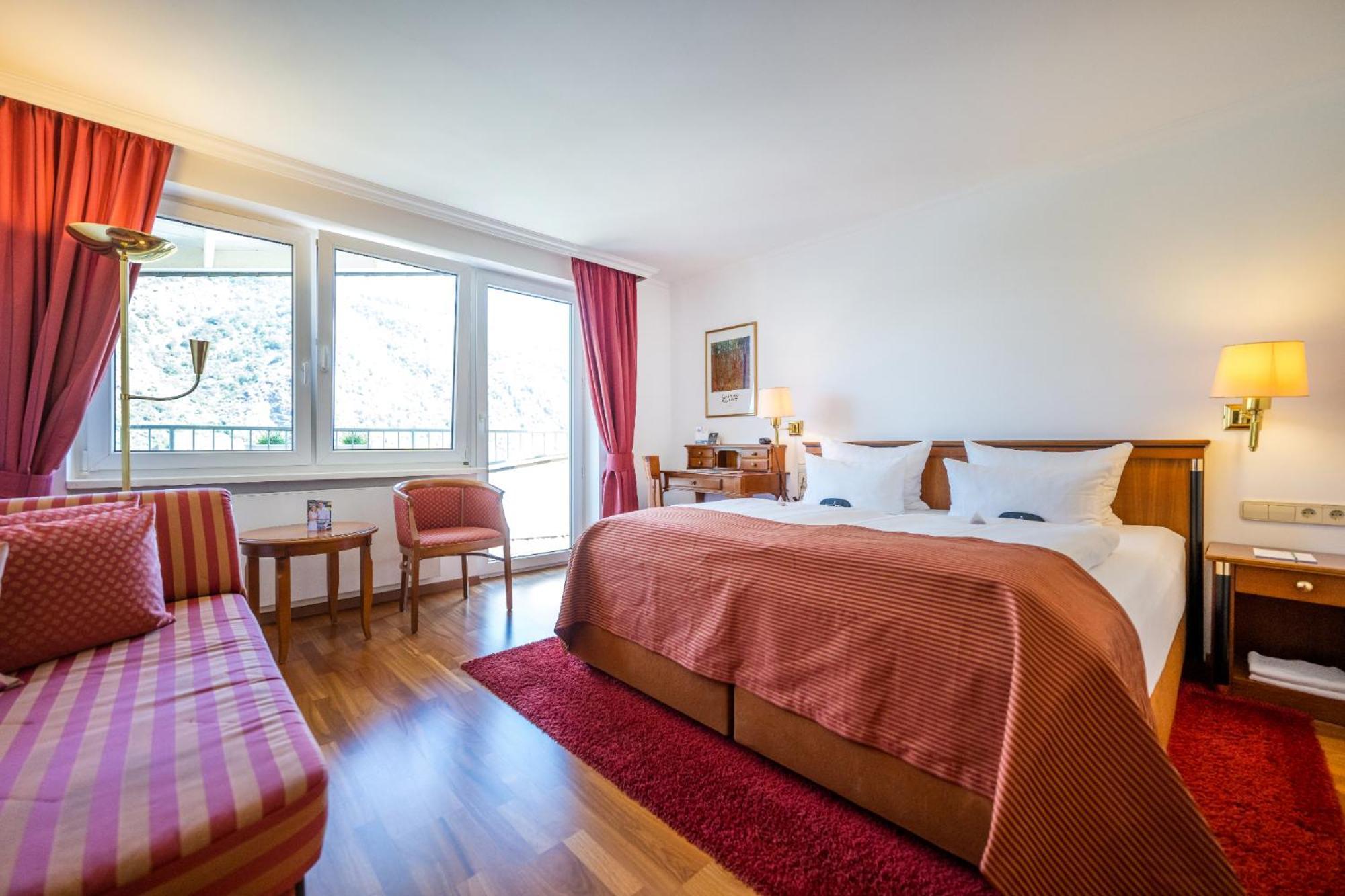 Superior Double Room Balcony