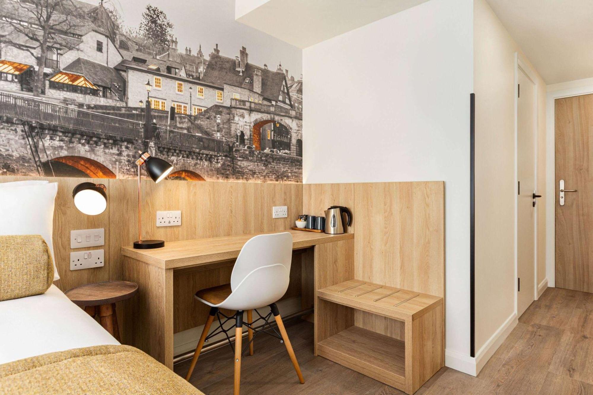 Compact Double Room