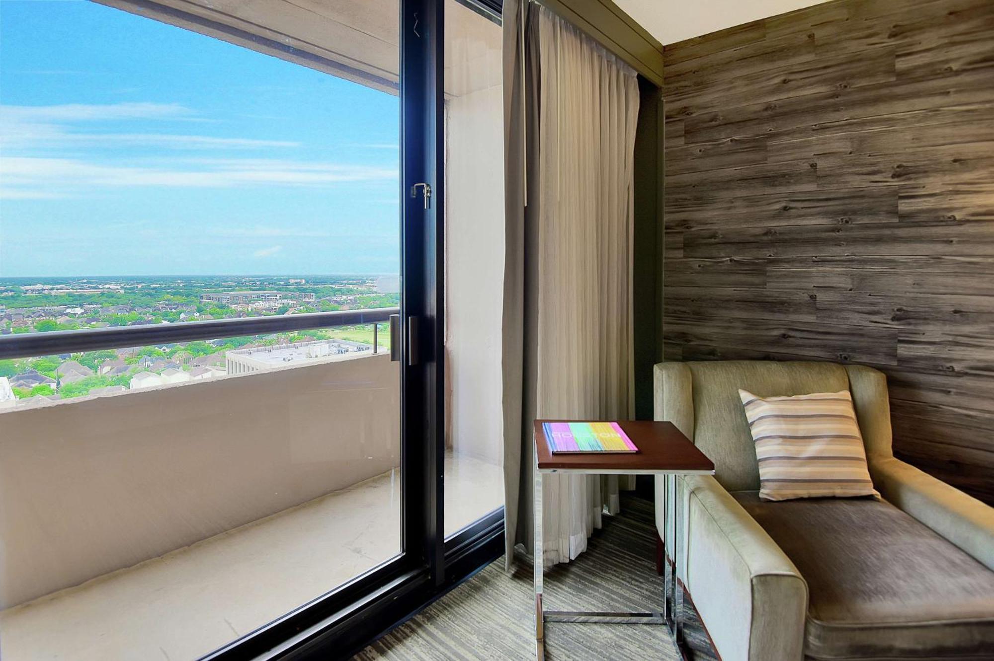 King Room Balcony