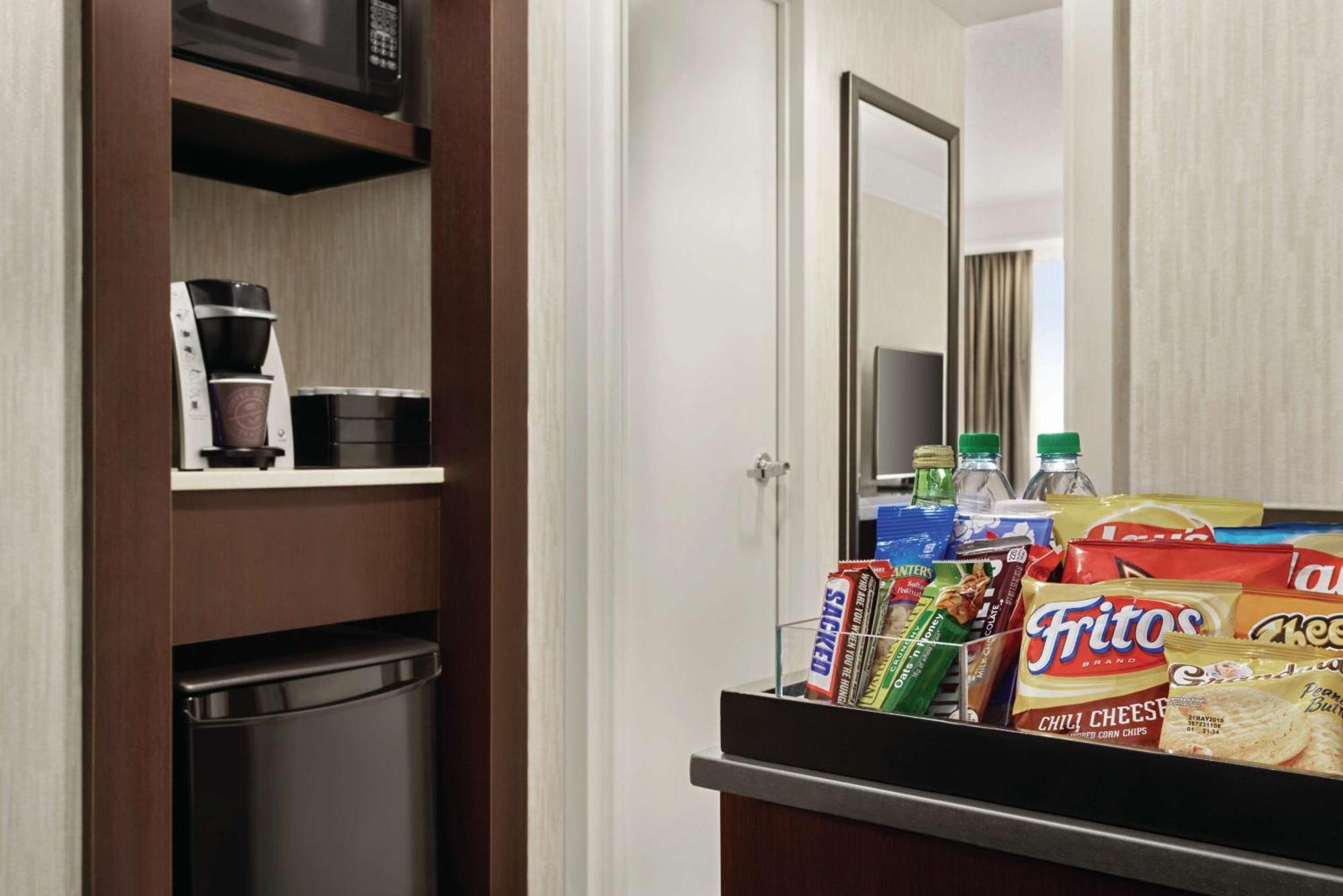 Two Bedroom - Two Bath Conference Suite
