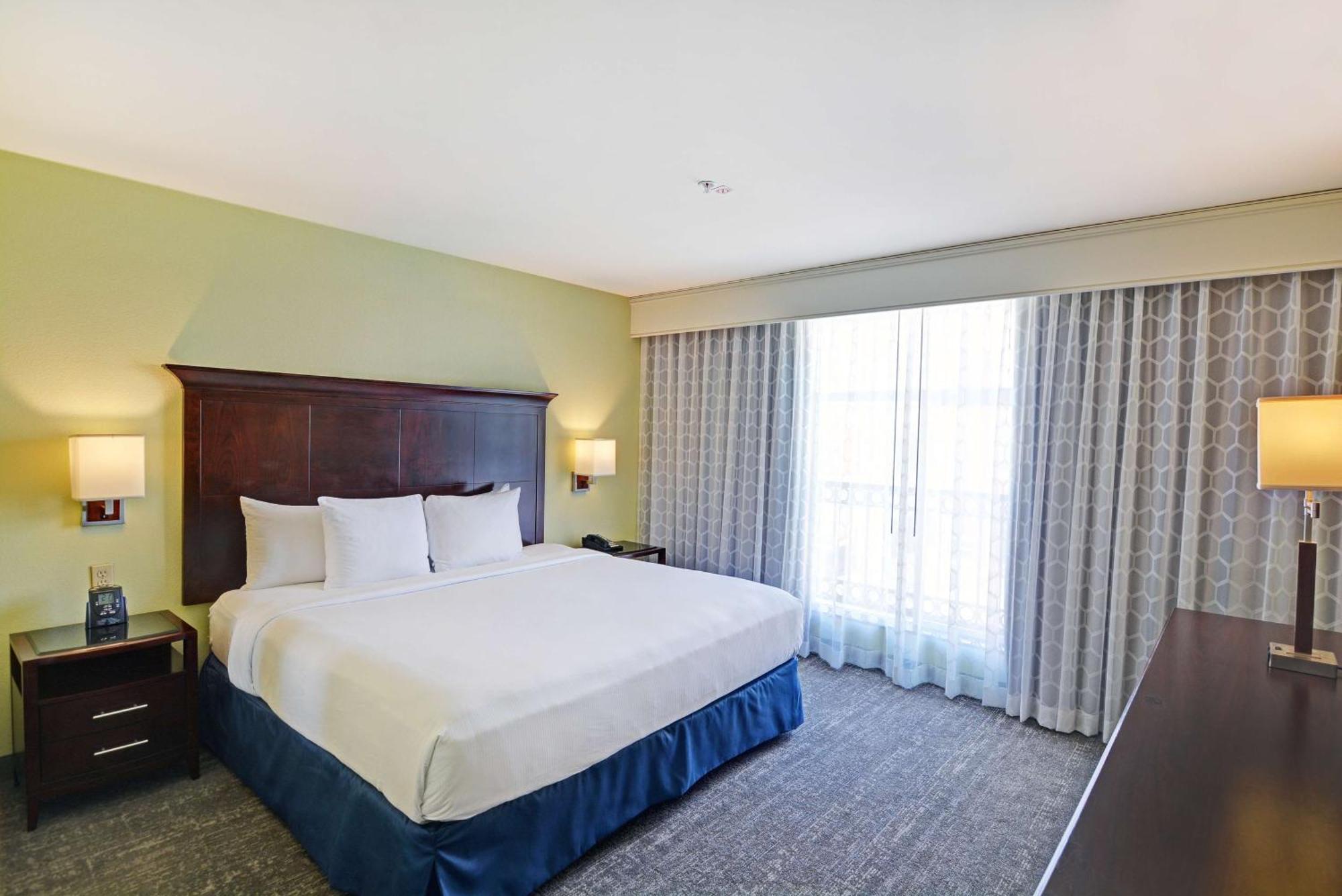 Two-Room King Suite - Non-Smoking