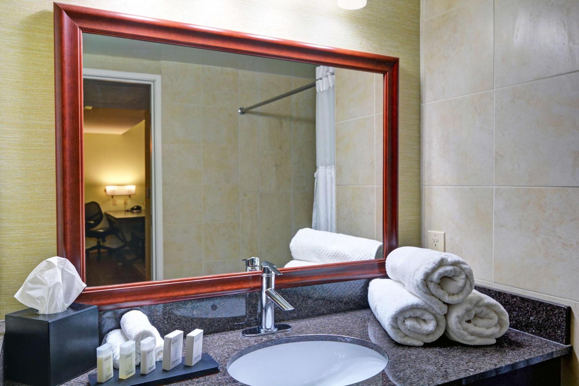 Two-Room King Suite Non-Smoking