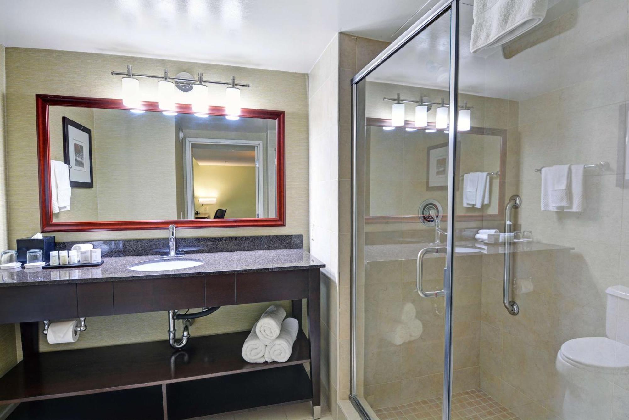 Two-Room King Suite Non-Smoking