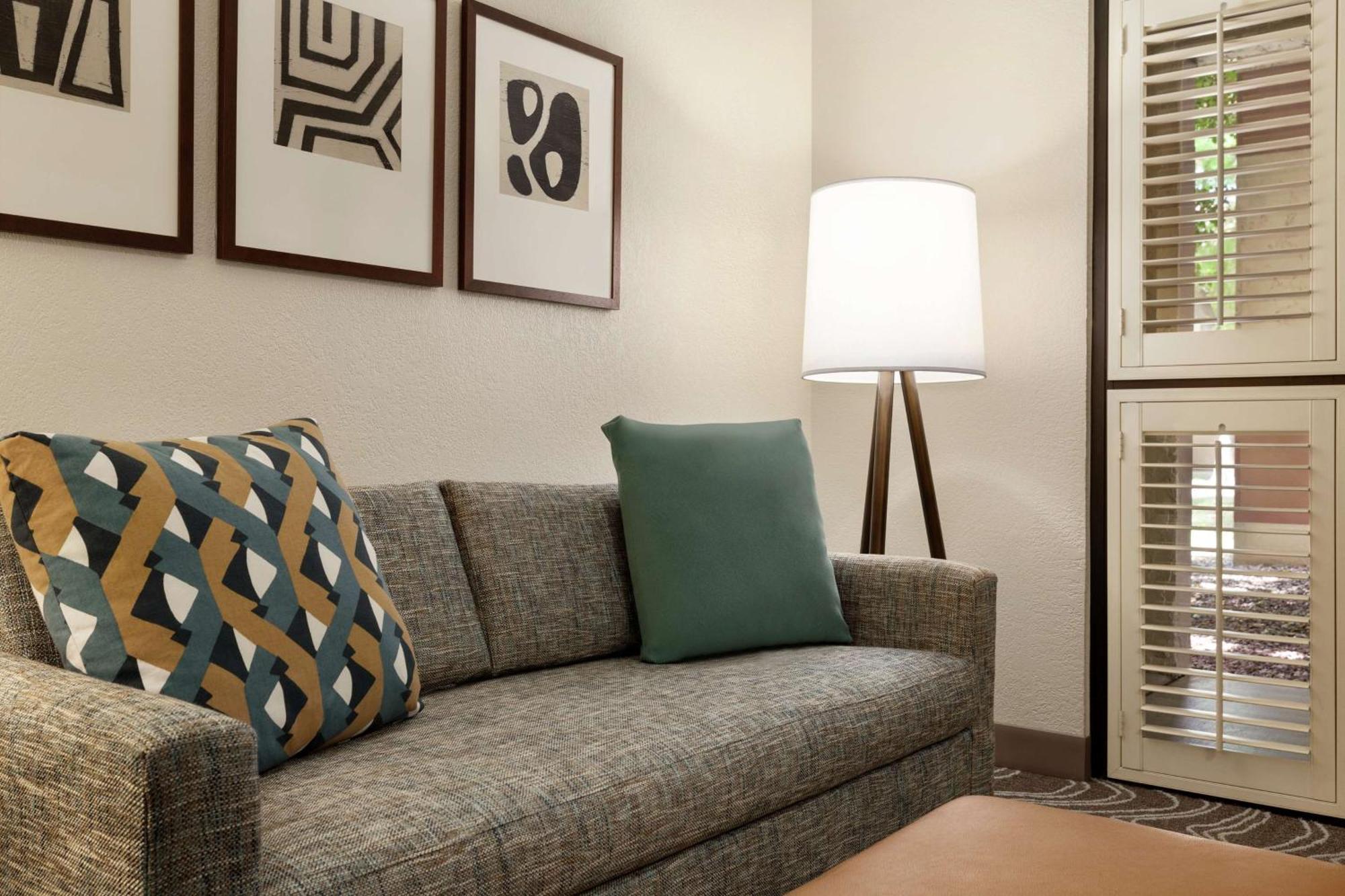 Suite with Two Double Beds