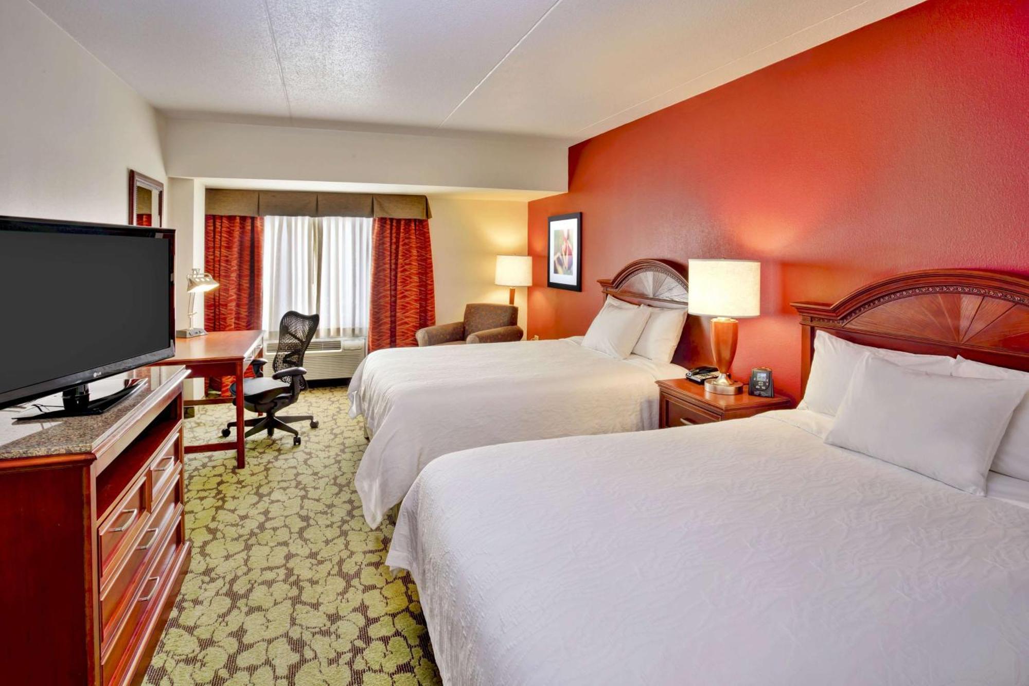 Queen Room Two Queen Beds