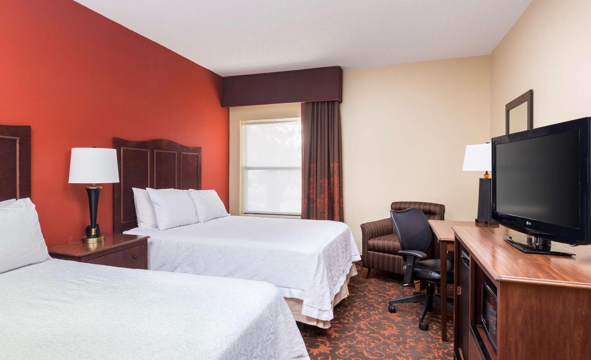 Room Two Queen Beds Non-Smoking