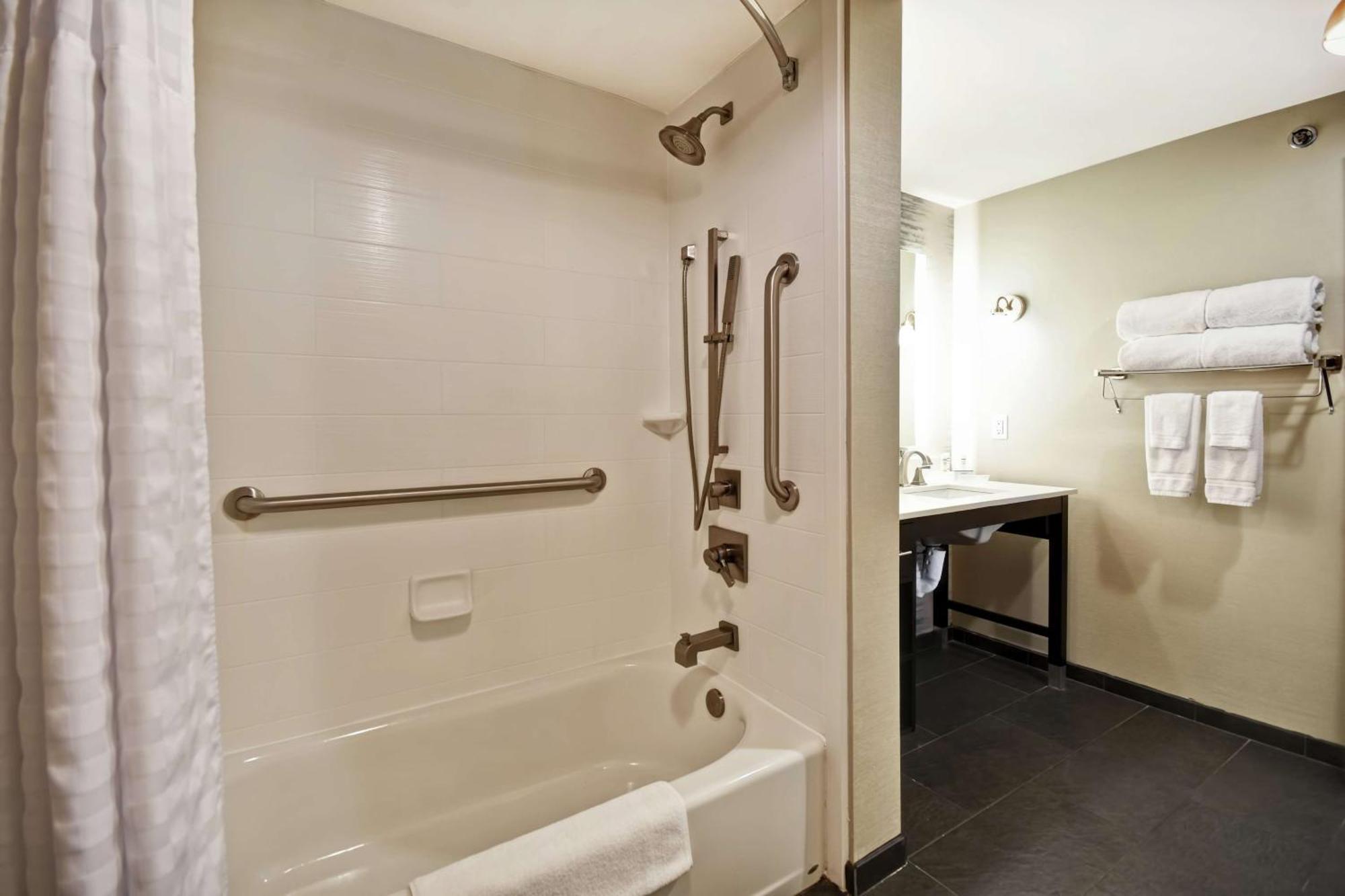 King Suite Mobility Access or Non-Smoking