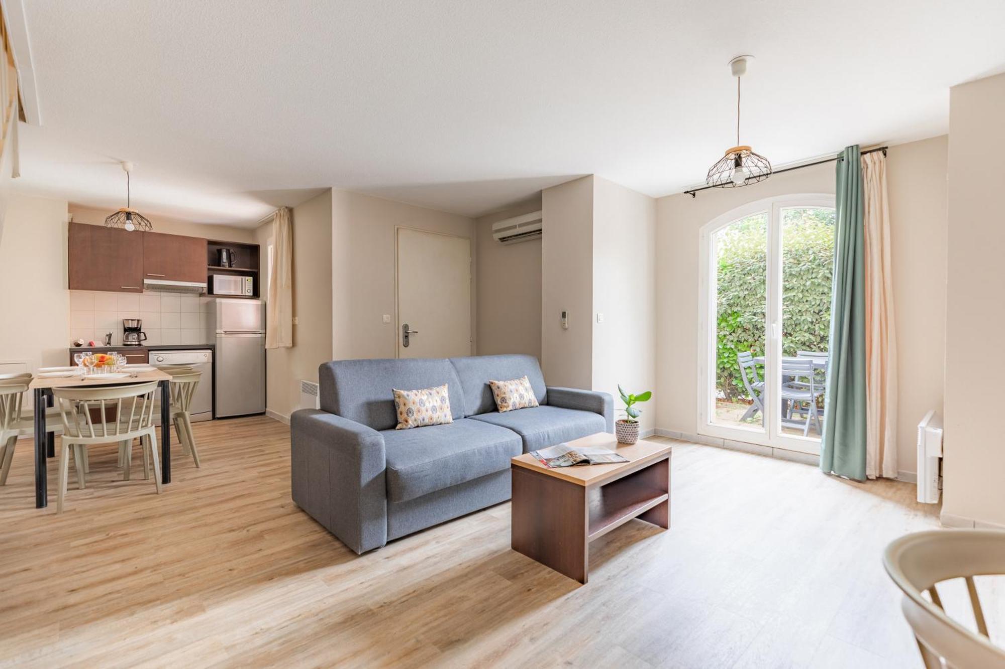 Two-Bedroom Apartment