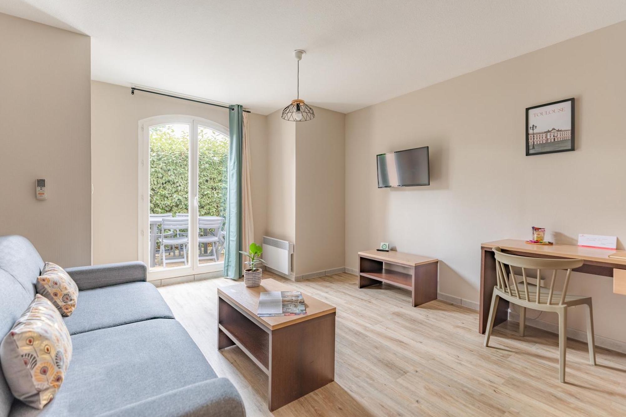 Two-Bedroom Apartment