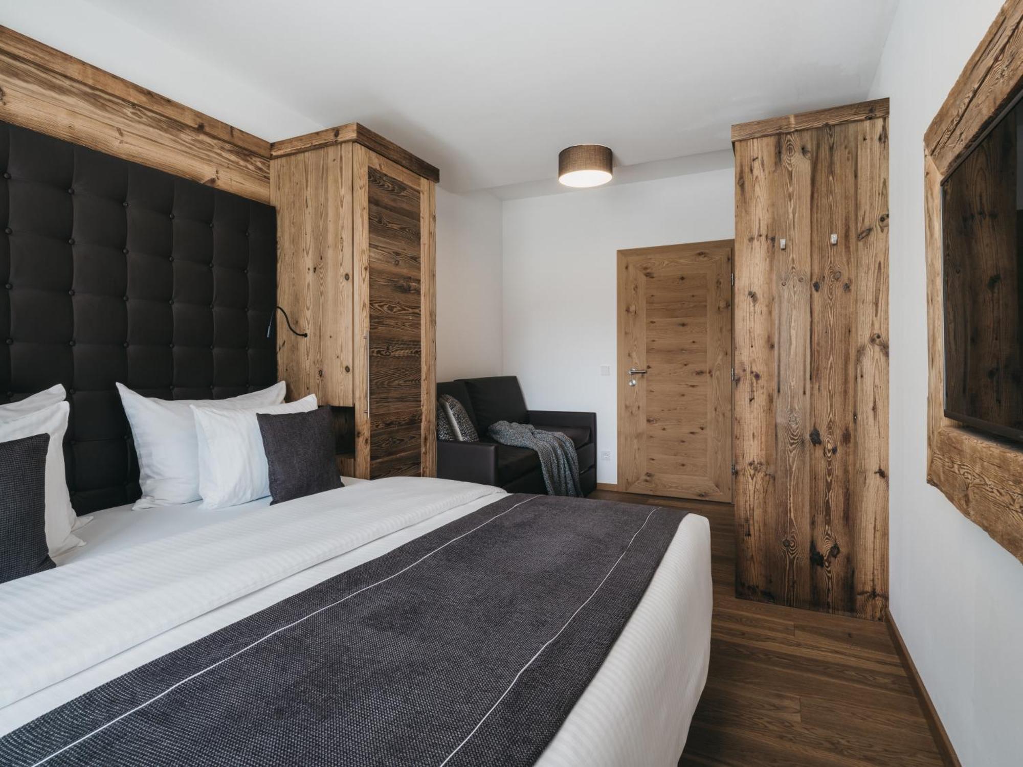 Two-Bedroom Standard Apartment