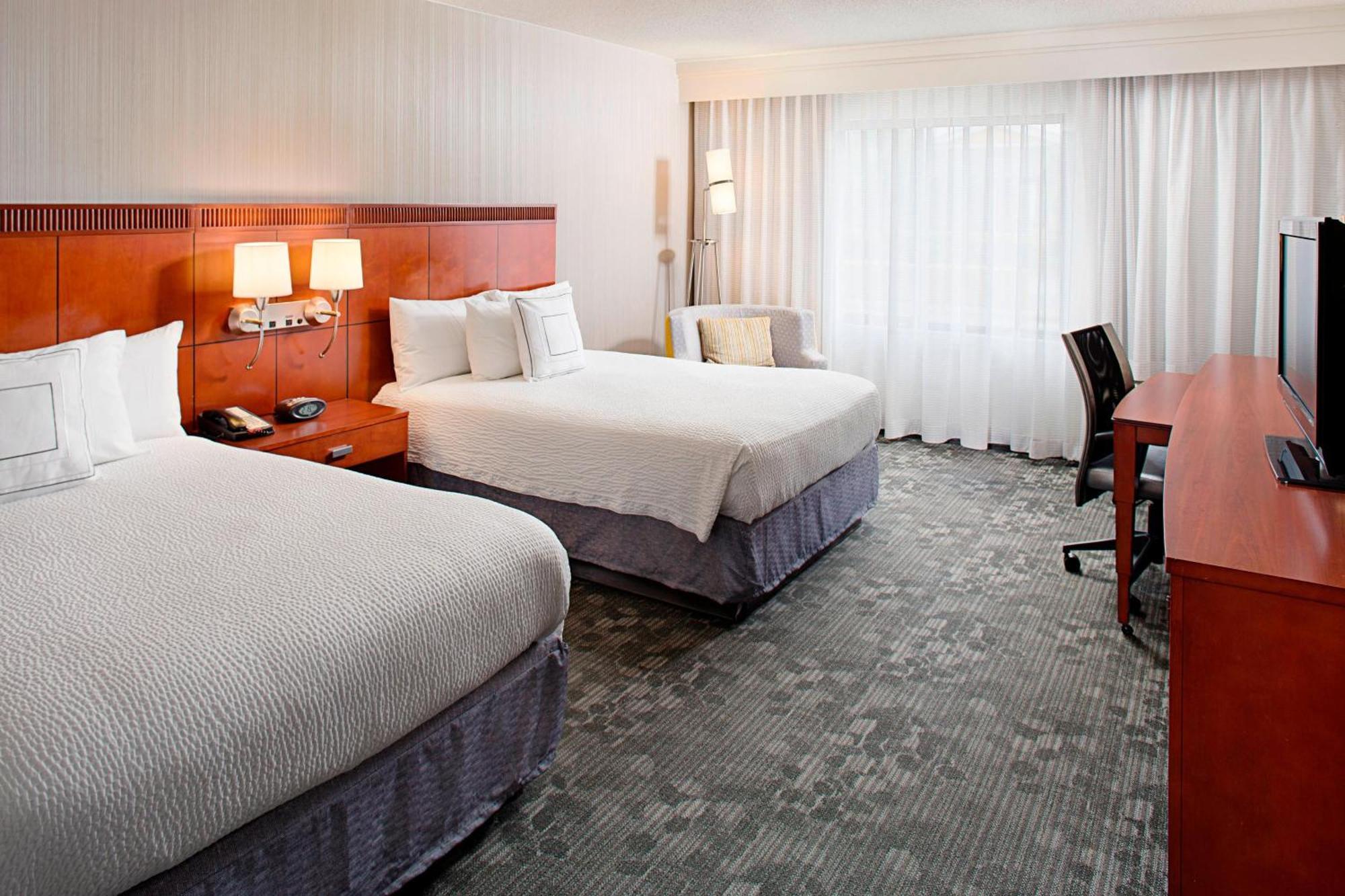 Double Room with Two Double Beds