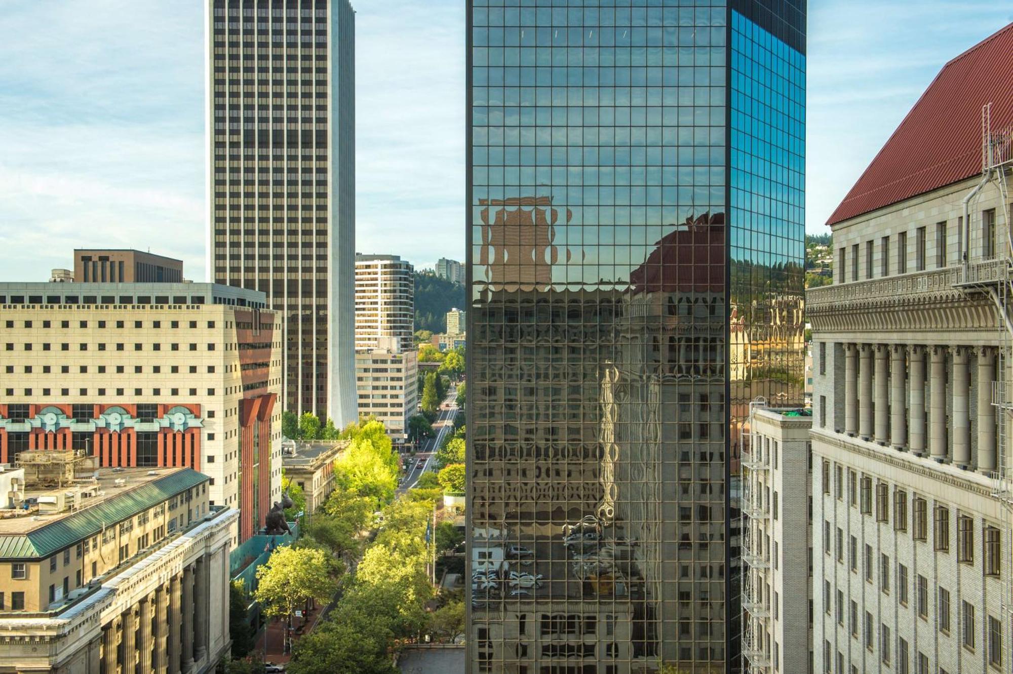 King Room City View