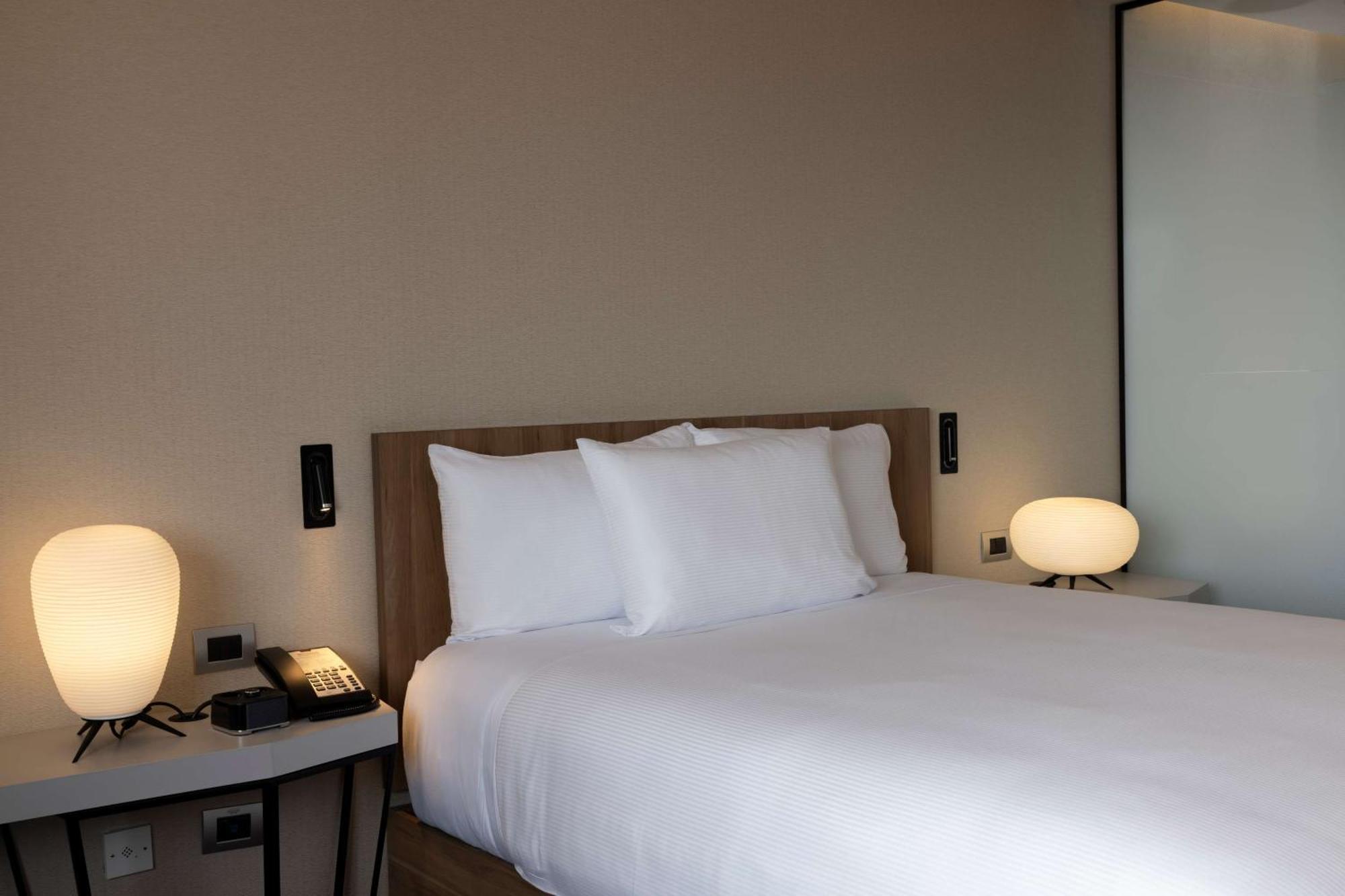 Double Room City View