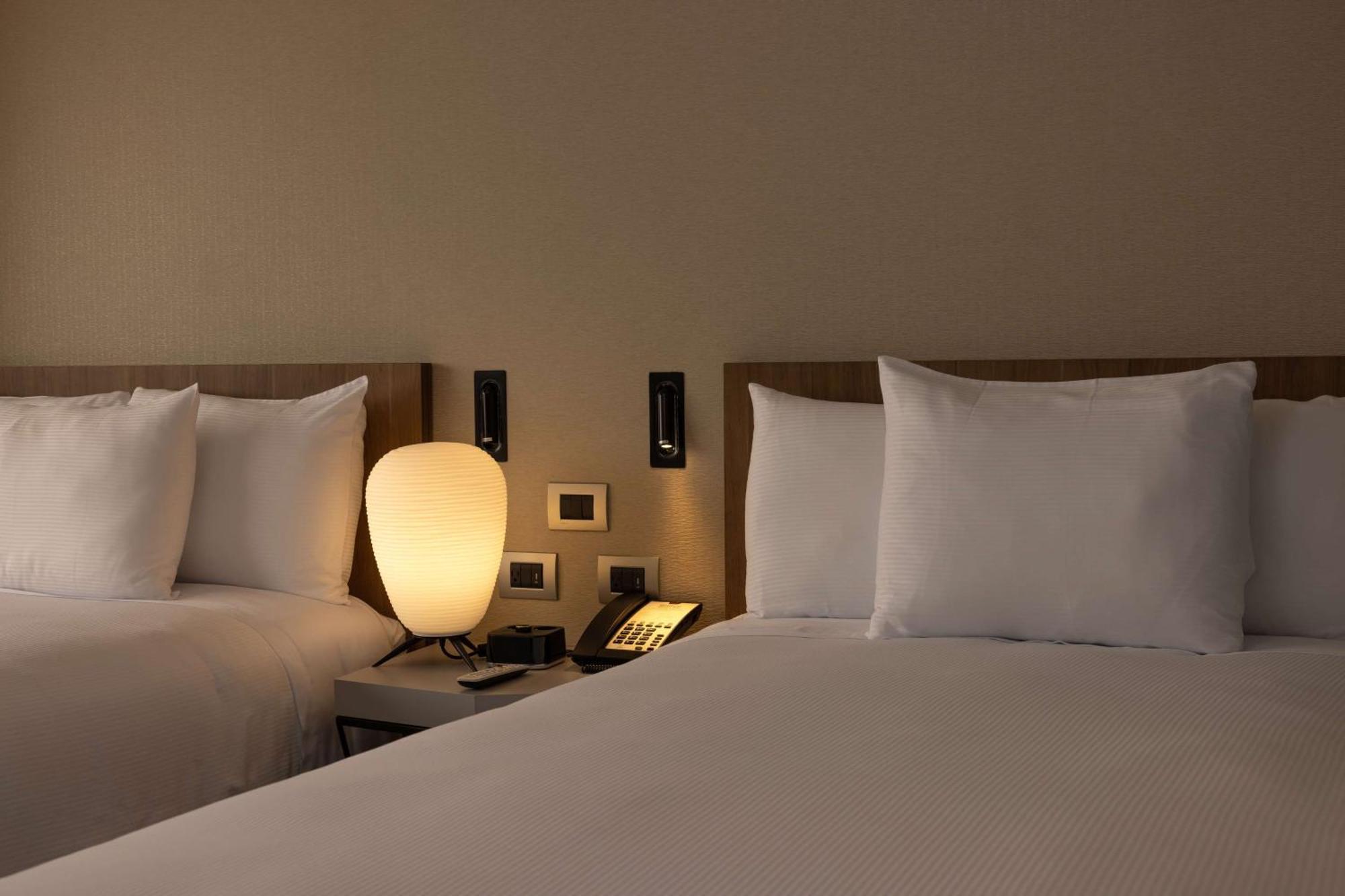 Double Room Two Double Beds