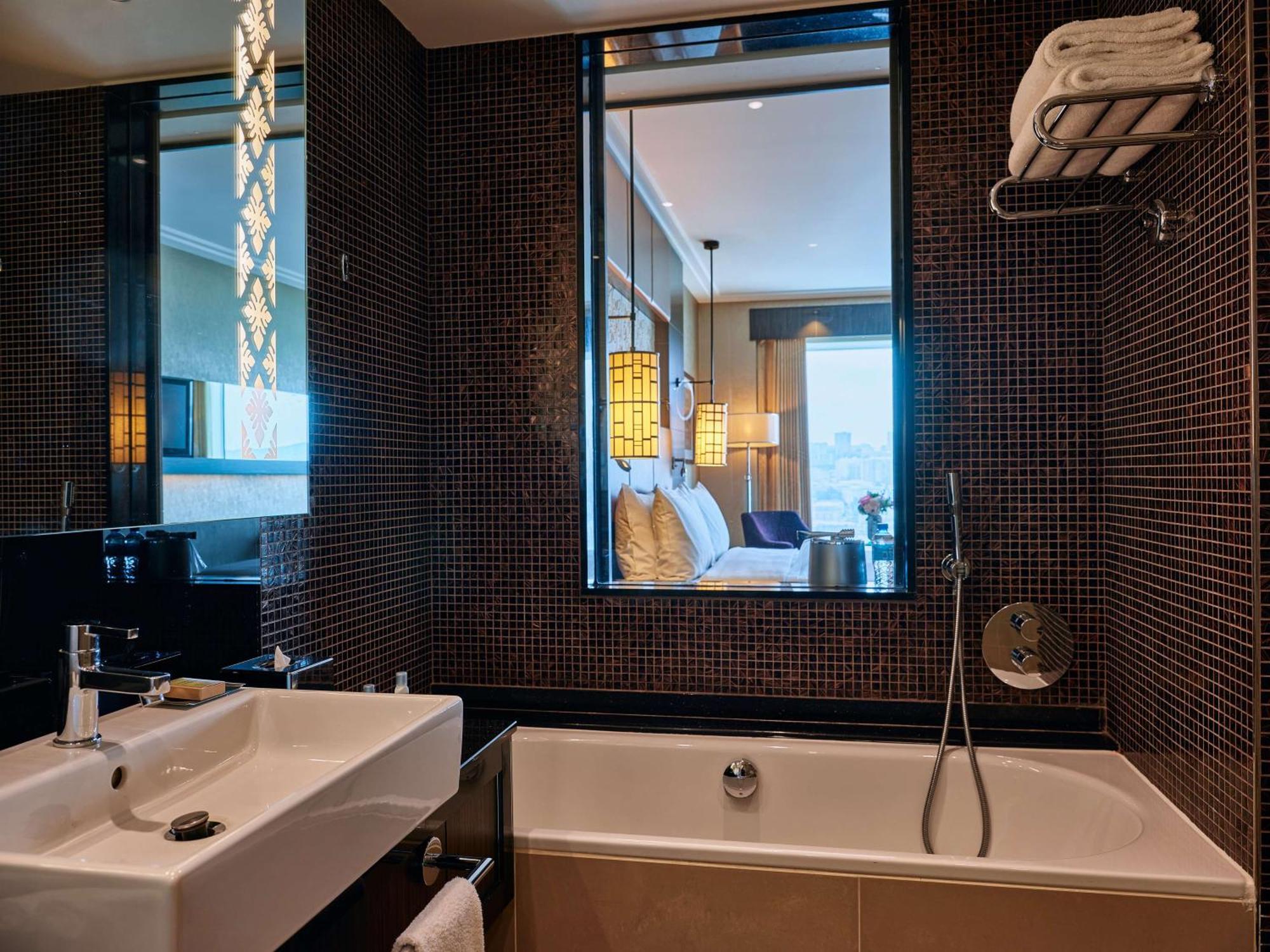 King Guest Room