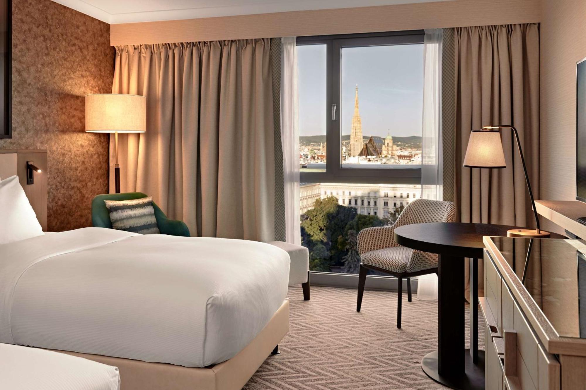 Twin Room Park View
